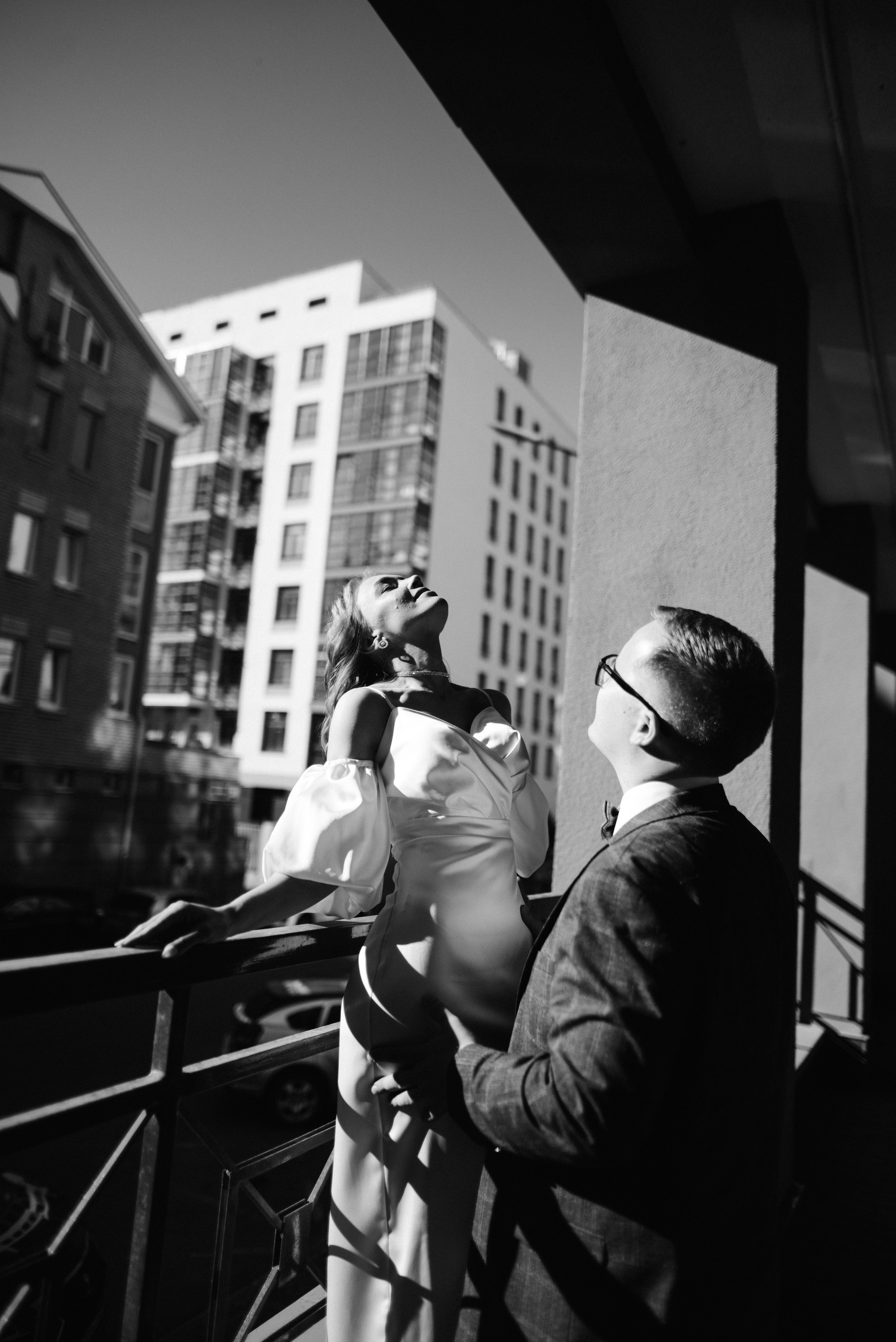 Ирина и Николай. Свадебный фотограф Булавина Кристина Нижний Новгород