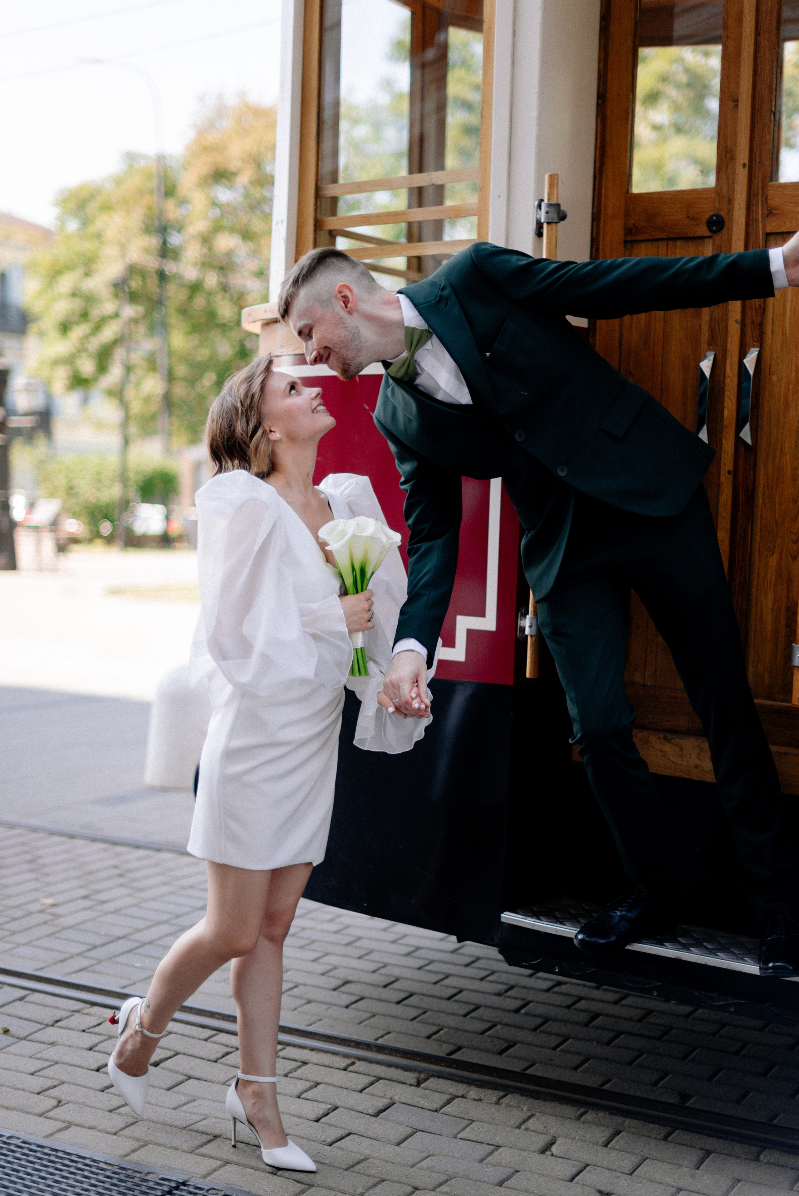 Сергей и Влада. Свадебный фотограф Булавина Кристина Нижний Новгород