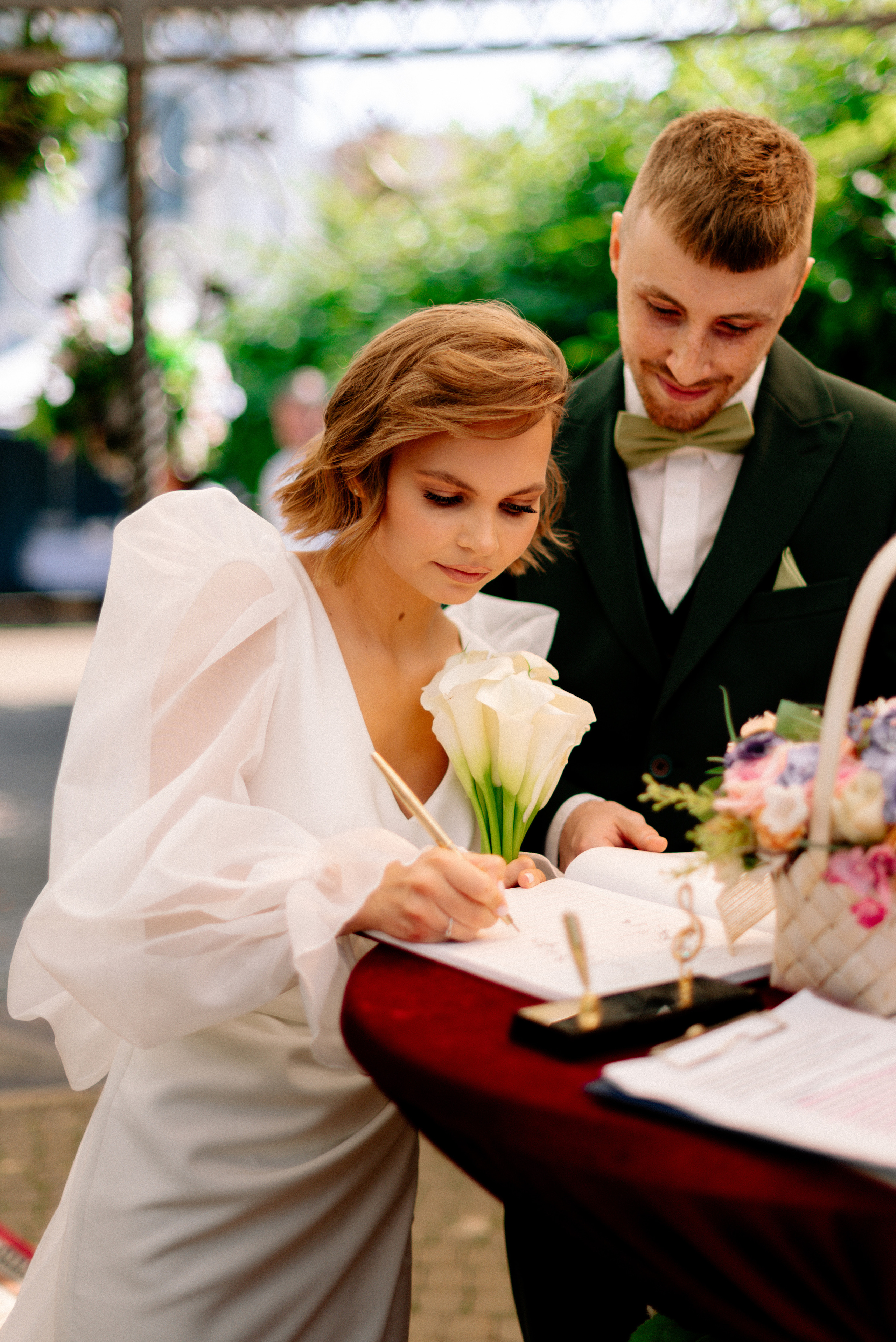 Сергей и Влада. Свадебный фотограф Булавина Кристина Нижний Новгород