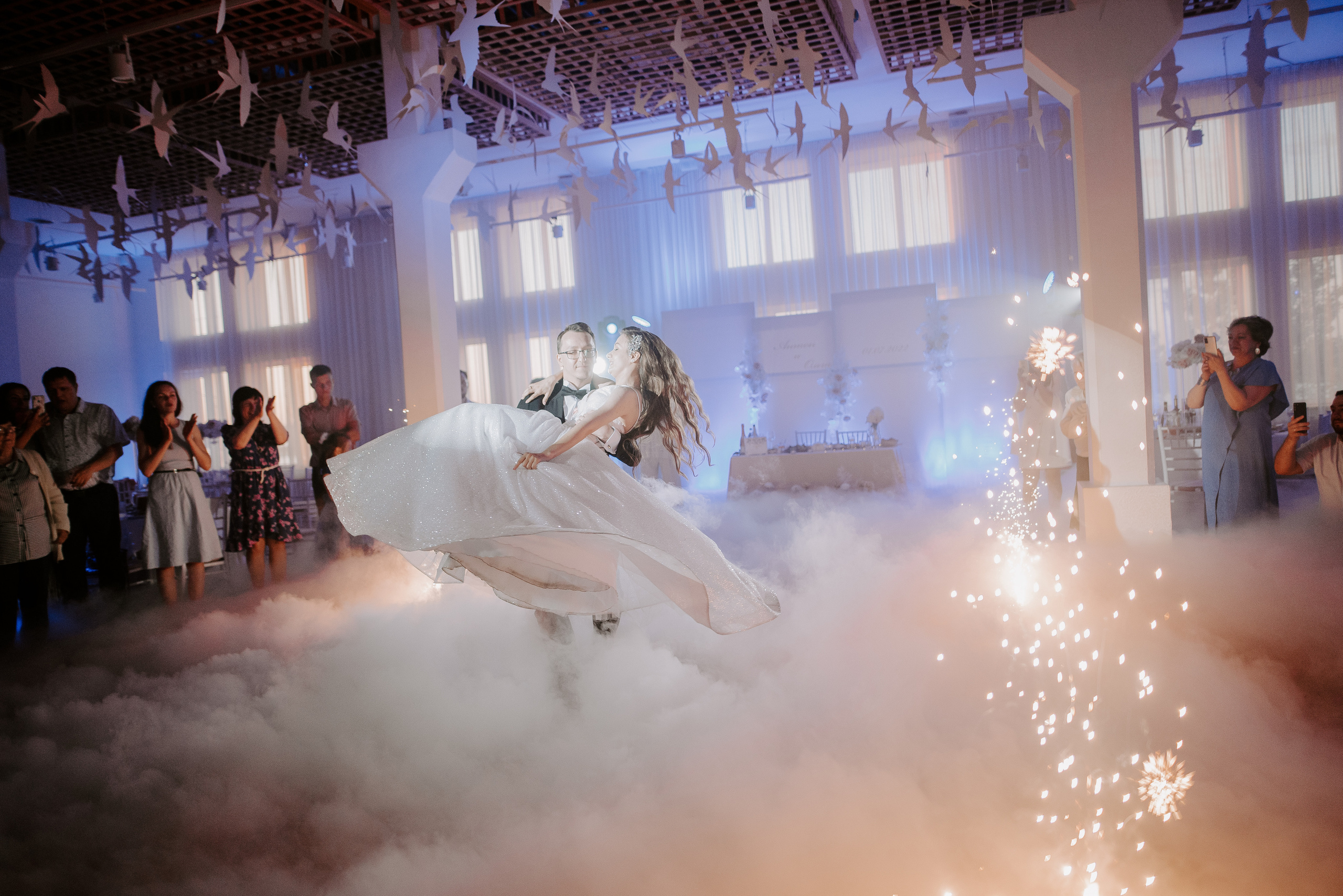 Ольга и Антон. Свадебный фотограф Булавина Кристина Нижний Новгород