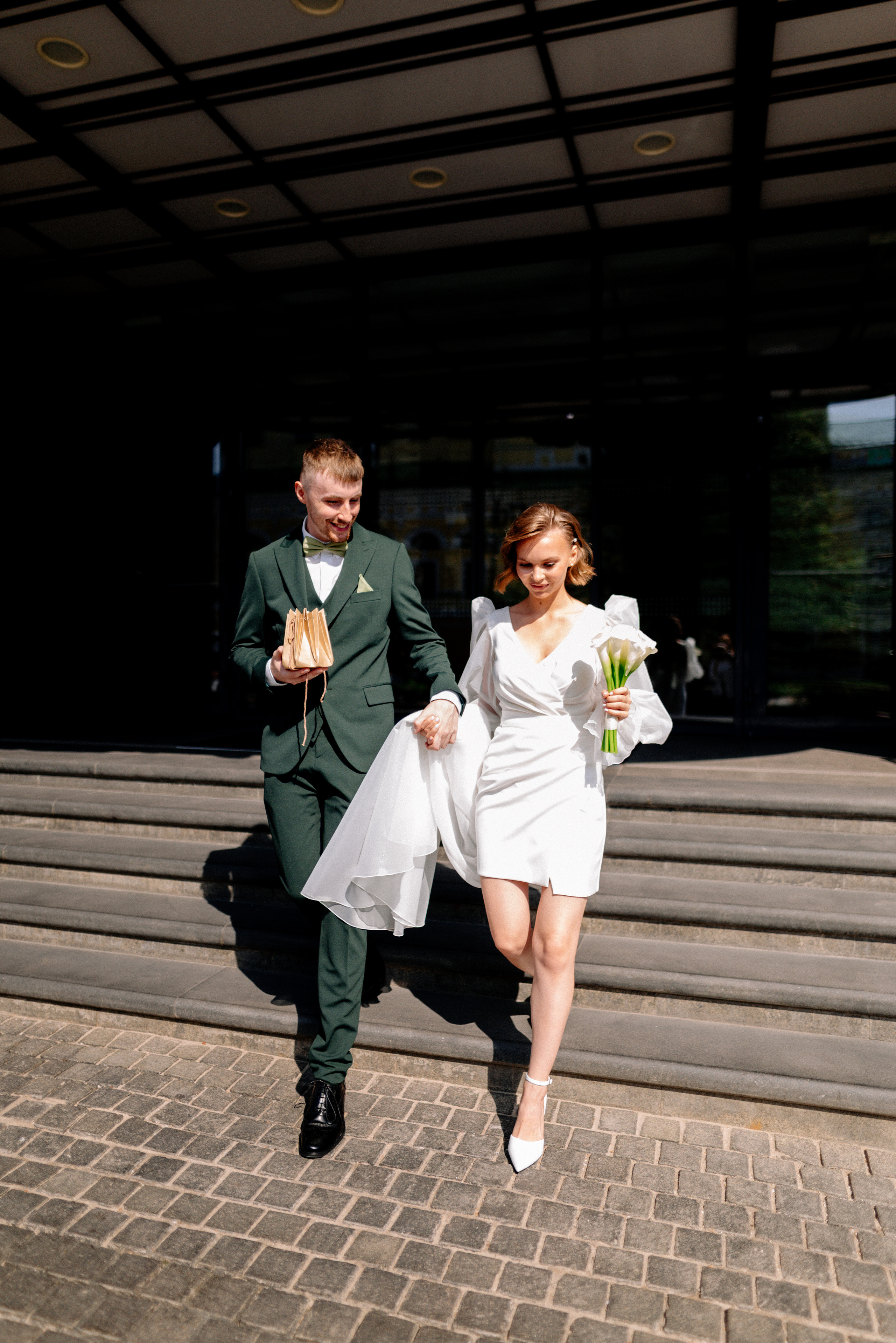 Сергей и Влада. Свадебный фотограф Булавина Кристина Нижний Новгород