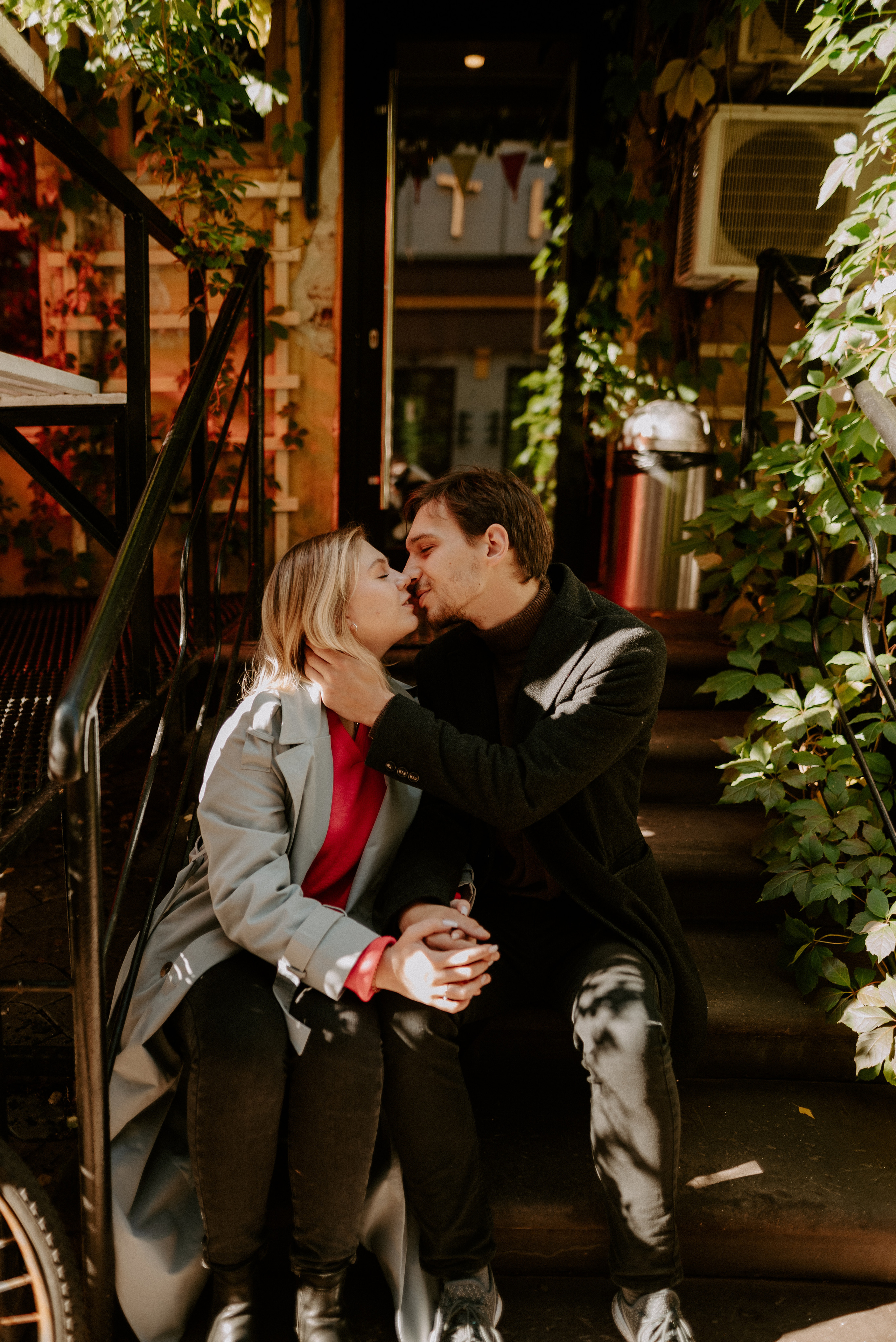 Ловящие осень. Свадебный фотограф Булавина Кристина Нижний Новгород