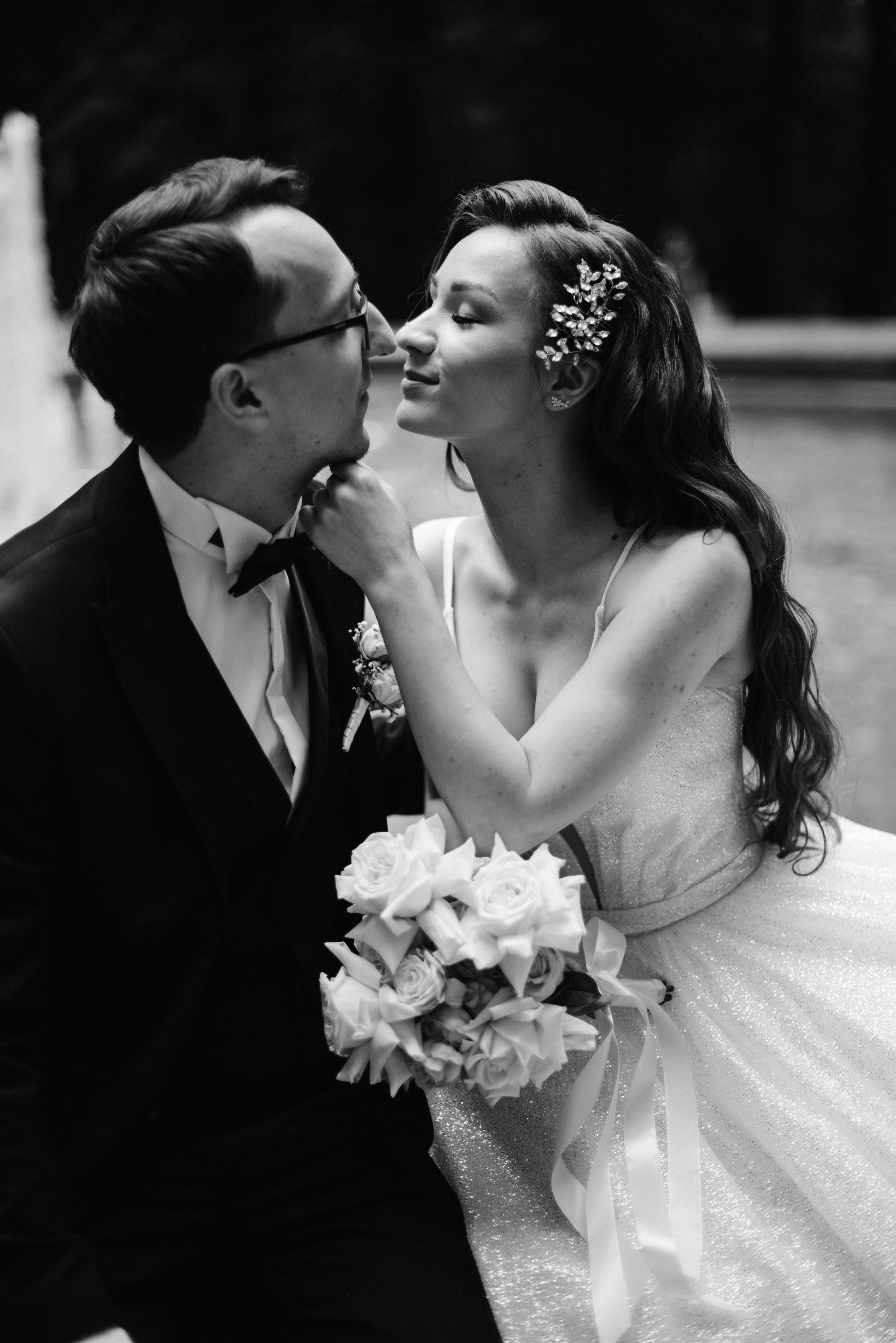 Ольга и Антон. Свадебный фотограф Булавина Кристина Нижний Новгород