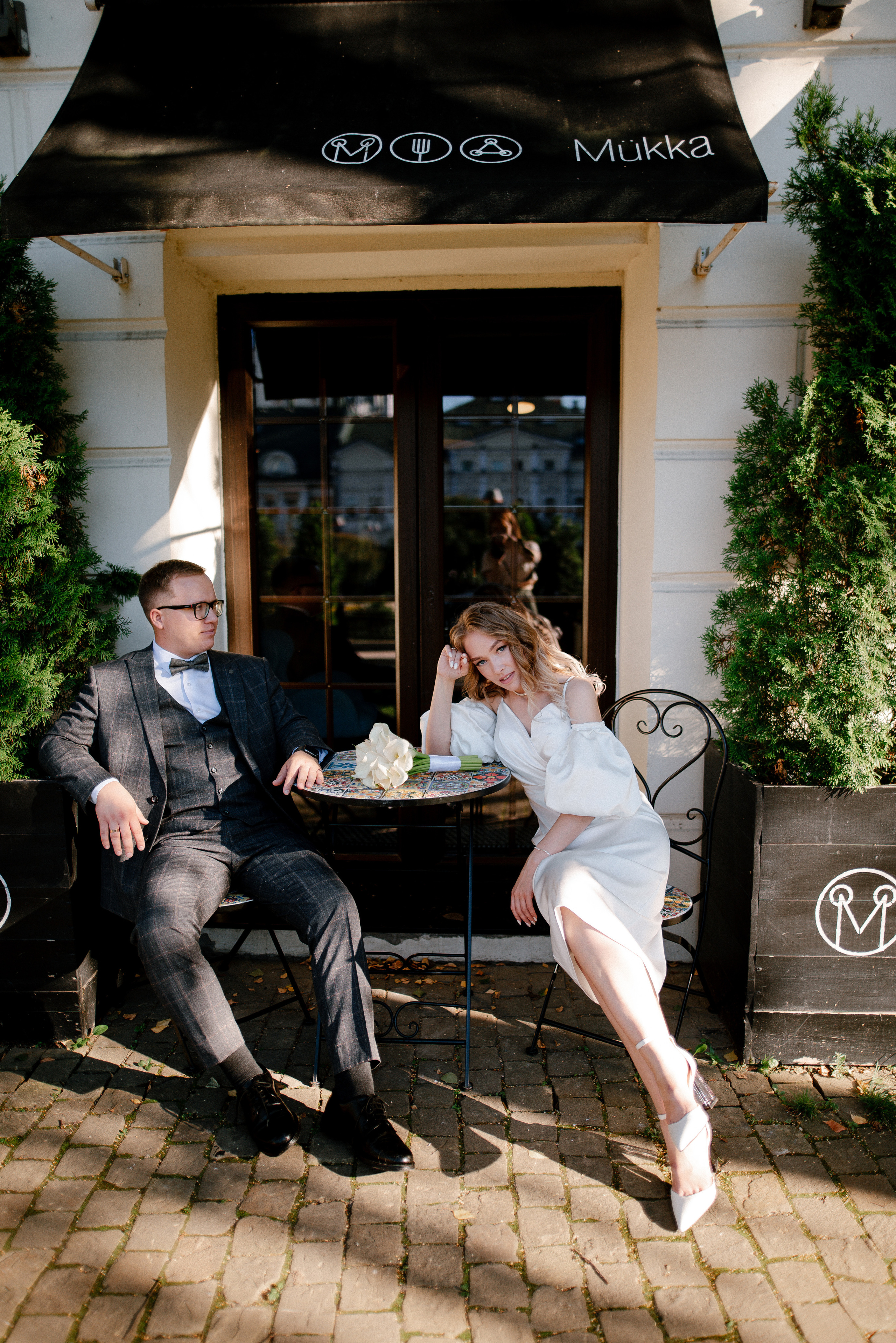 Ирина и Николай. Свадебный фотограф Булавина Кристина Нижний Новгород