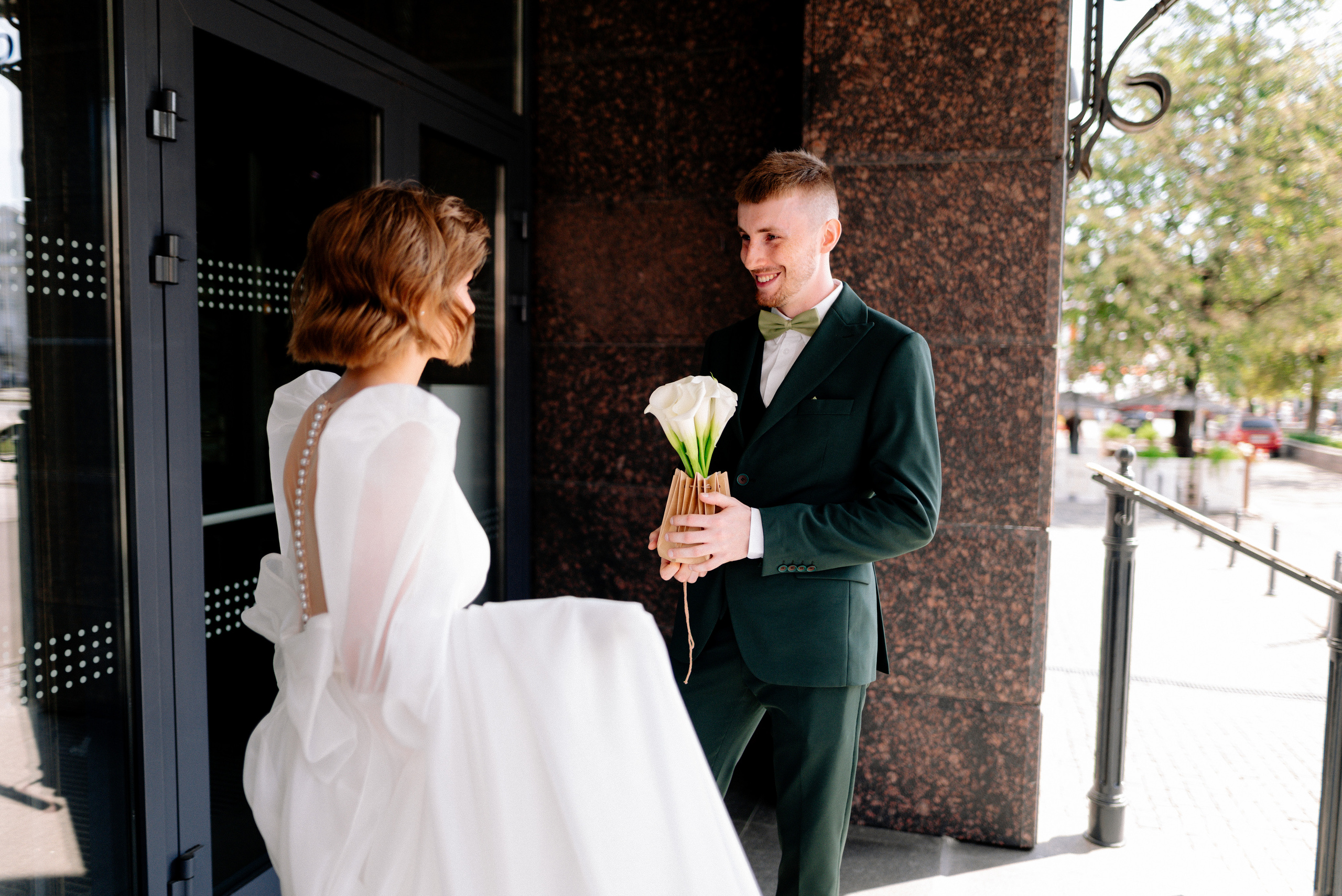 Сергей и Влада. Свадебный фотограф Булавина Кристина Нижний Новгород