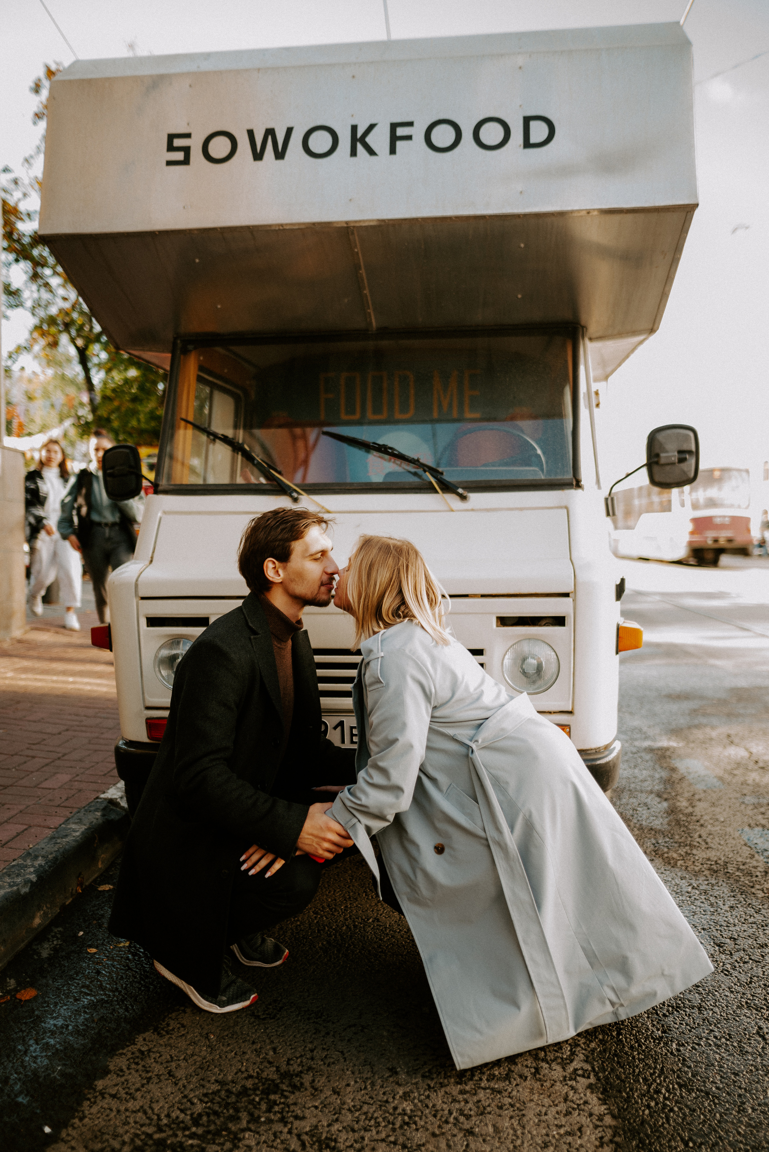 Ловящие осень. Свадебный фотограф Булавина Кристина Нижний Новгород
