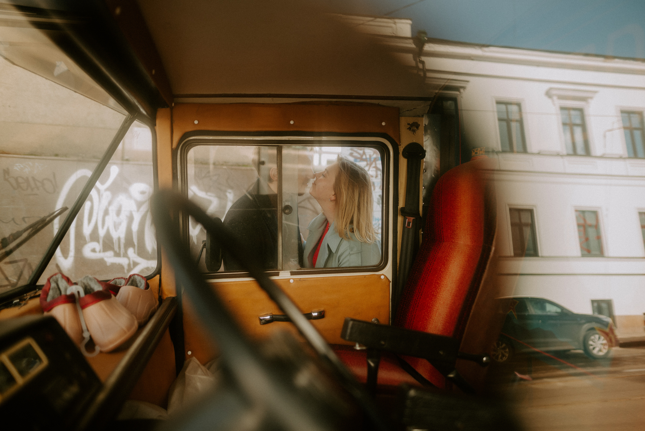 Ловящие осень. Свадебный фотограф Булавина Кристина Нижний Новгород