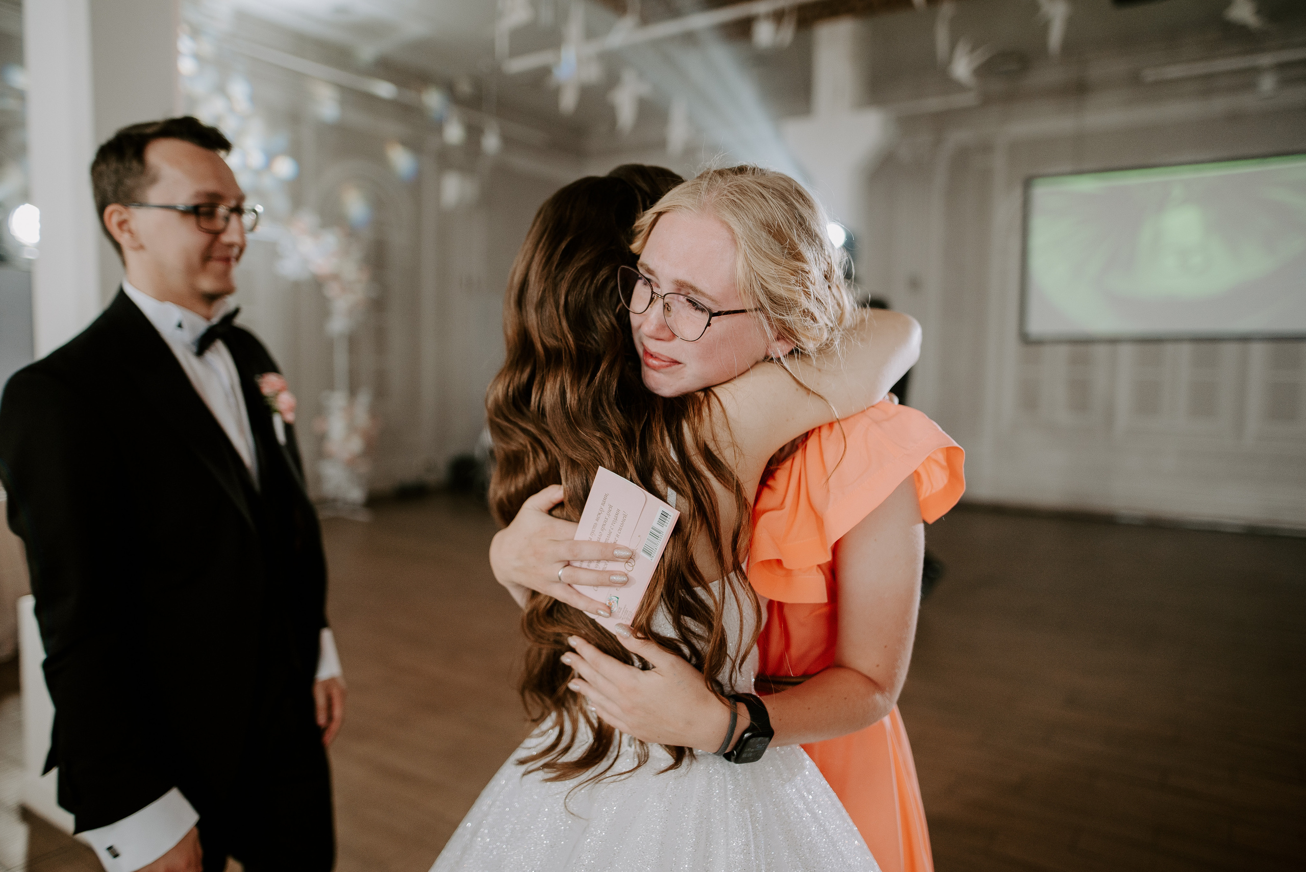 Ольга и Антон. Свадебный фотограф Булавина Кристина Нижний Новгород