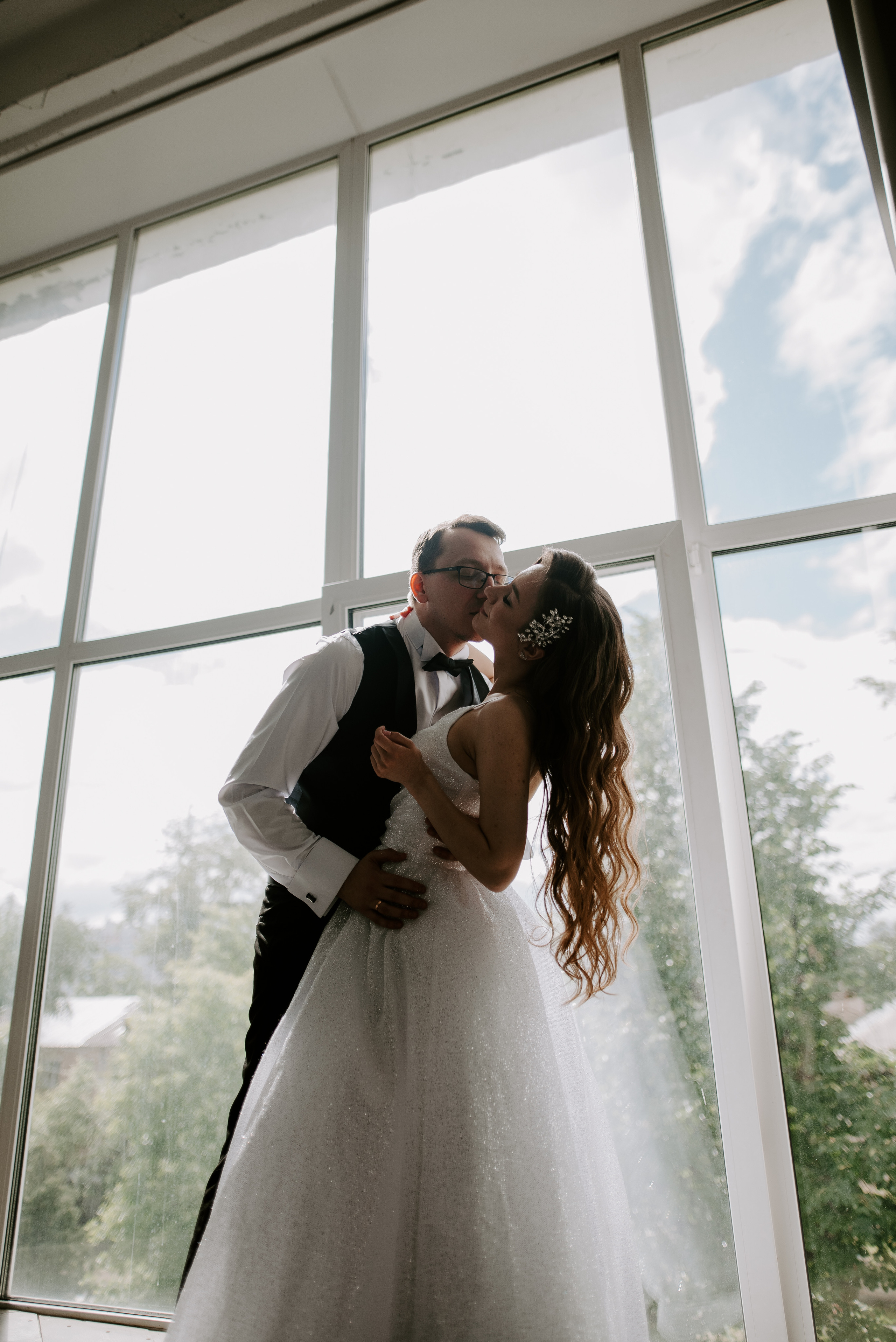 Ольга и Антон. Свадебный фотограф Булавина Кристина Нижний Новгород