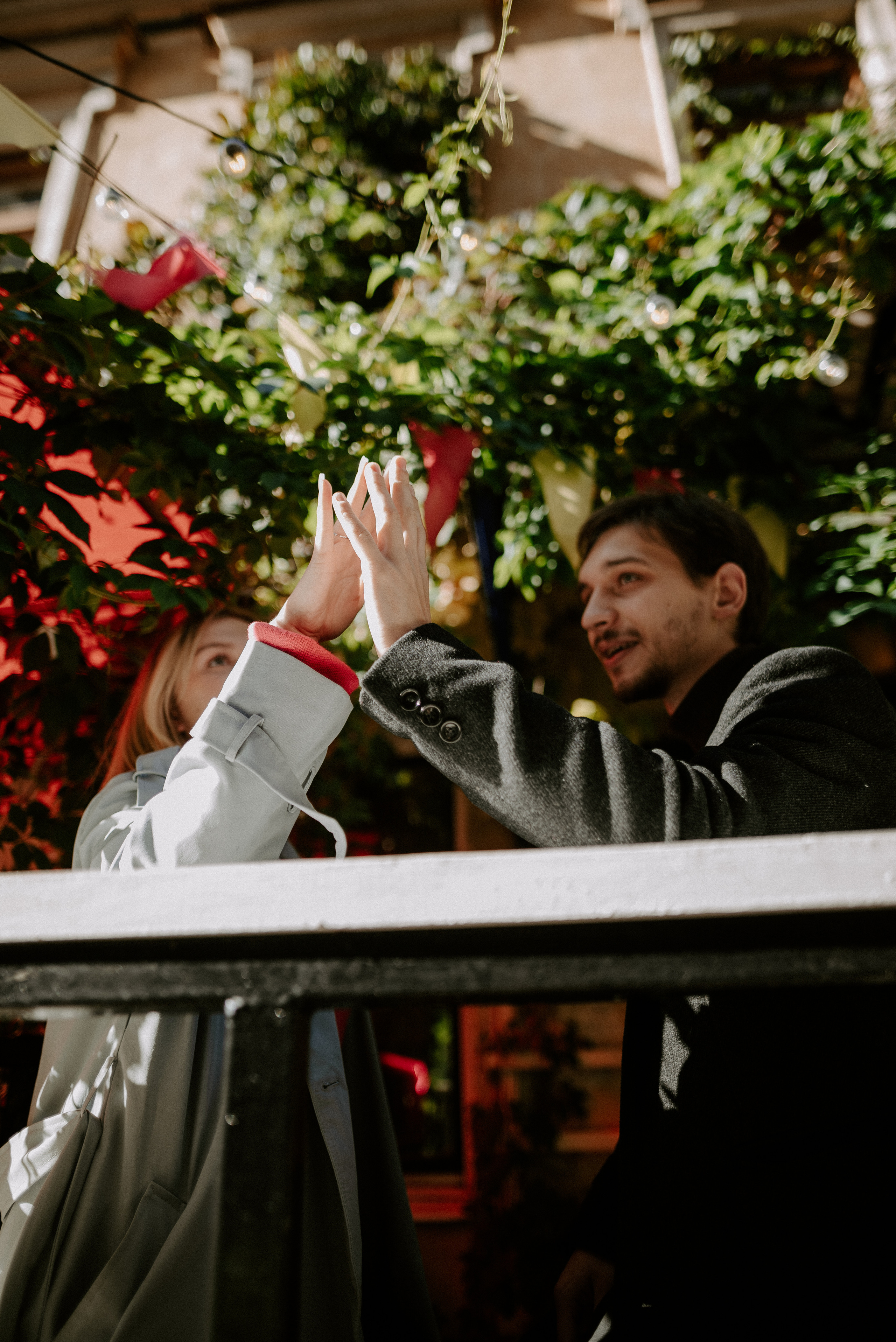 Ловящие осень. Свадебный фотограф Булавина Кристина Нижний Новгород