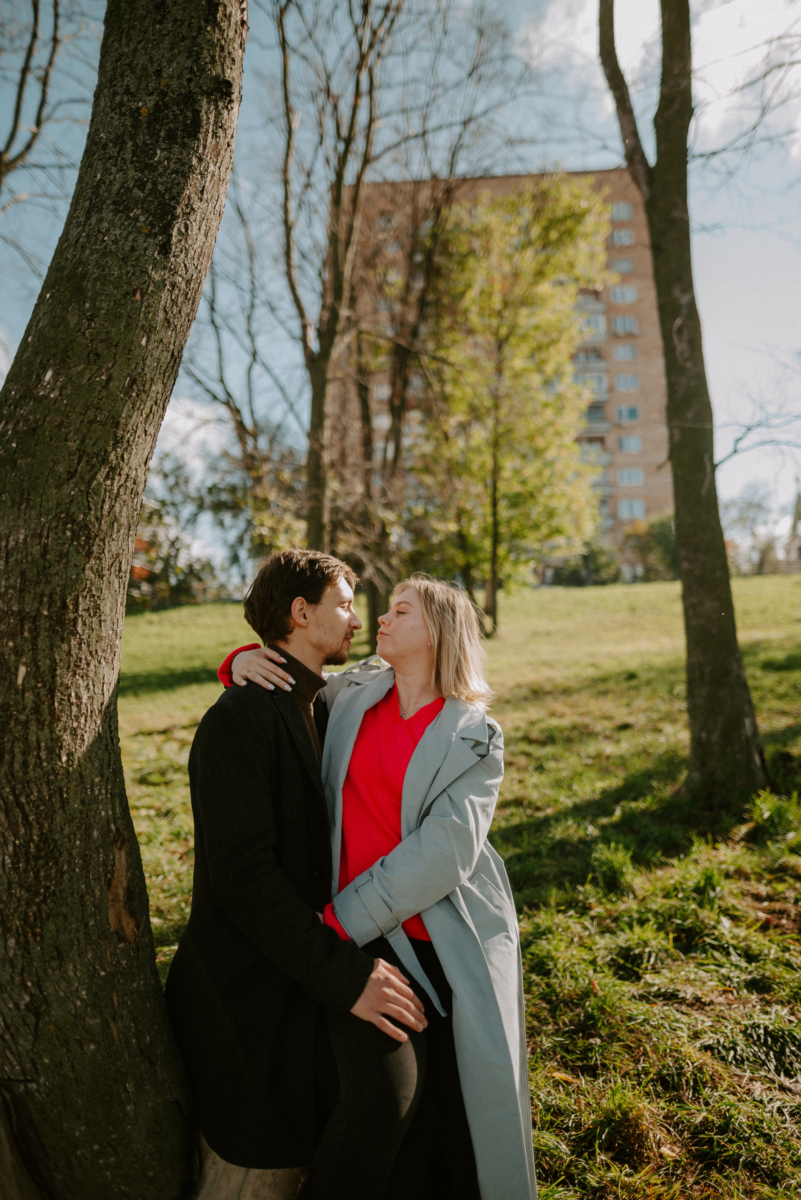 Ловящие осень. Свадебный фотограф Булавина Кристина Нижний Новгород
