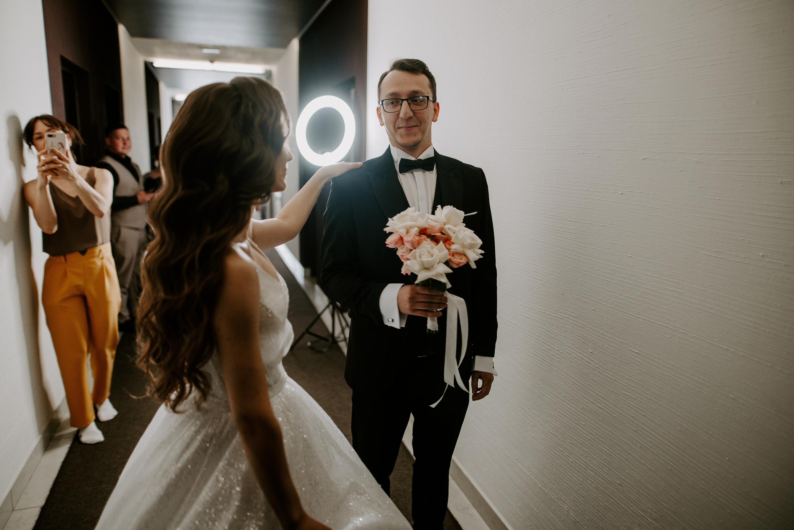 Ольга и Антон. Свадебный фотограф Булавина Кристина Нижний Новгород