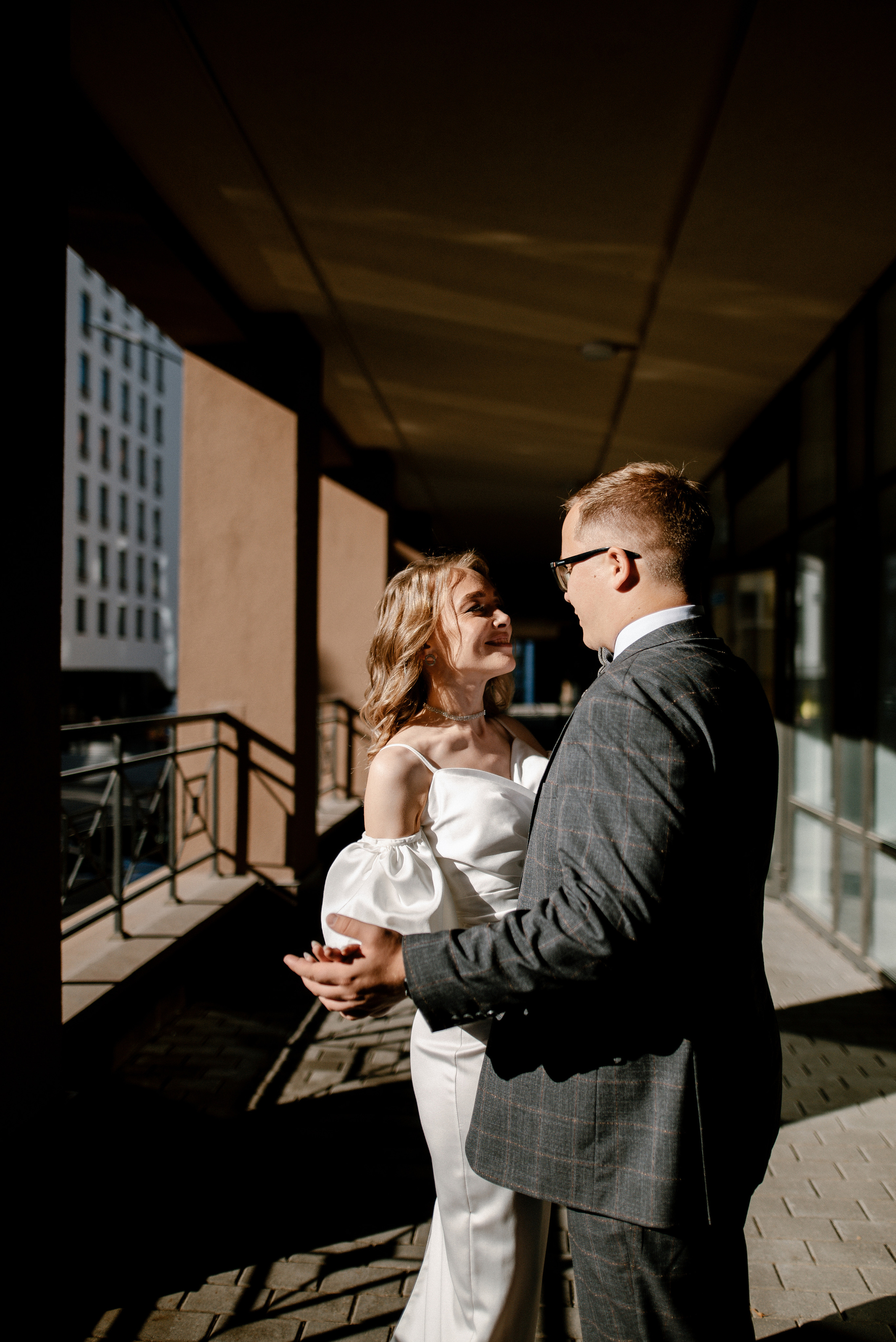 Ирина и Николай. Свадебный фотограф Булавина Кристина Нижний Новгород