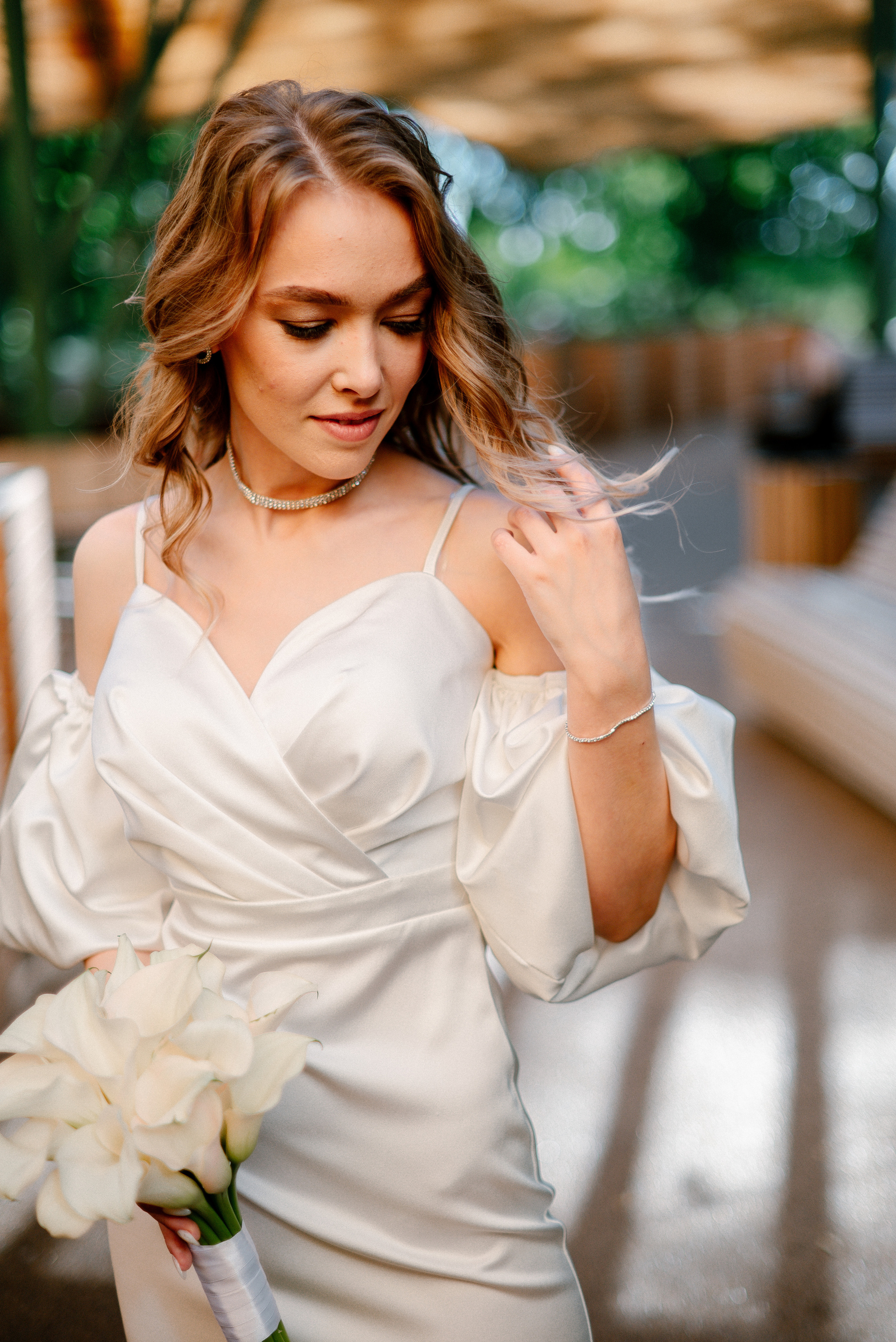 Ирина и Николай. Свадебный фотограф Булавина Кристина Нижний Новгород