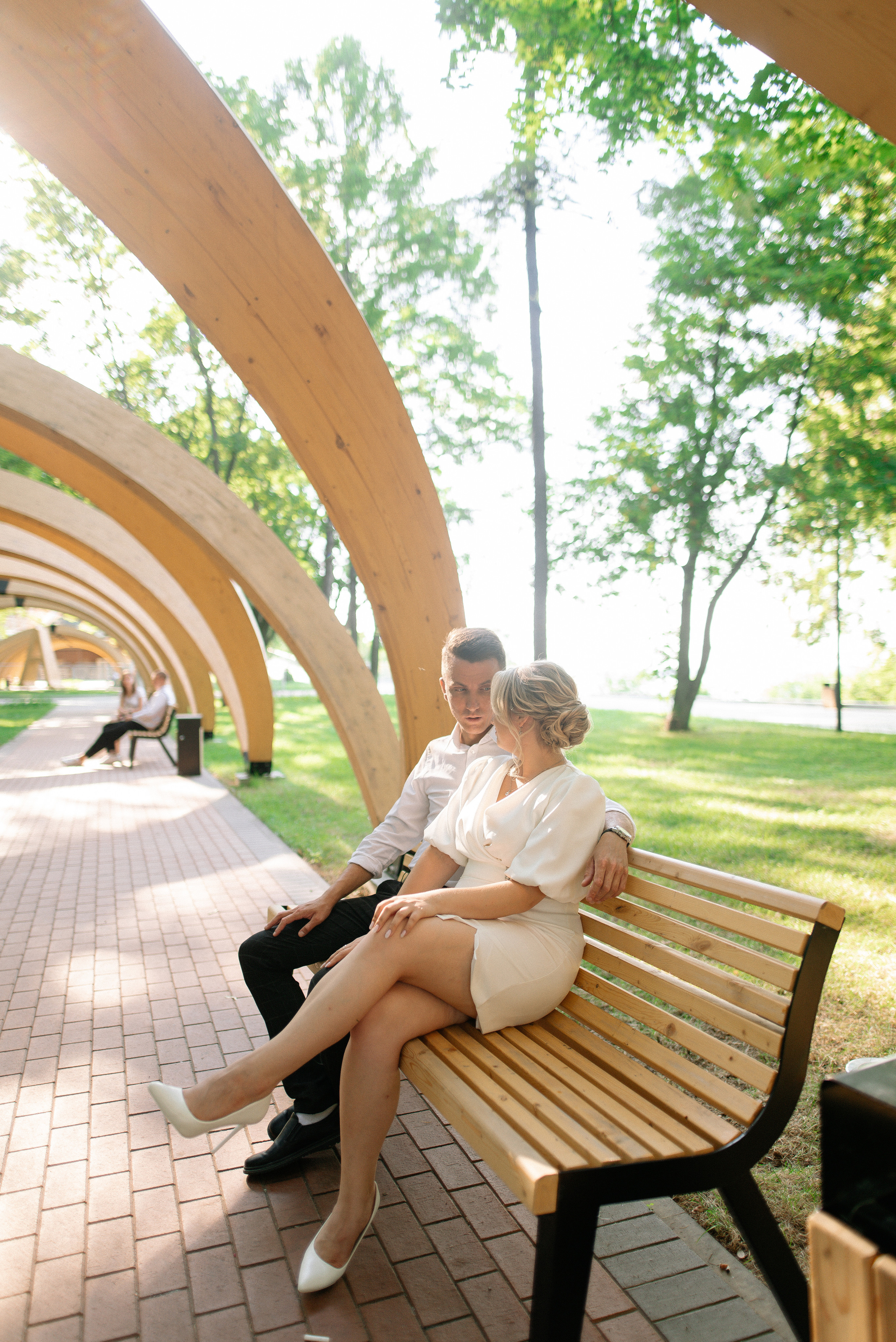 Артем и Мари. Свадебный фотограф Булавина Кристина Нижний Новгород