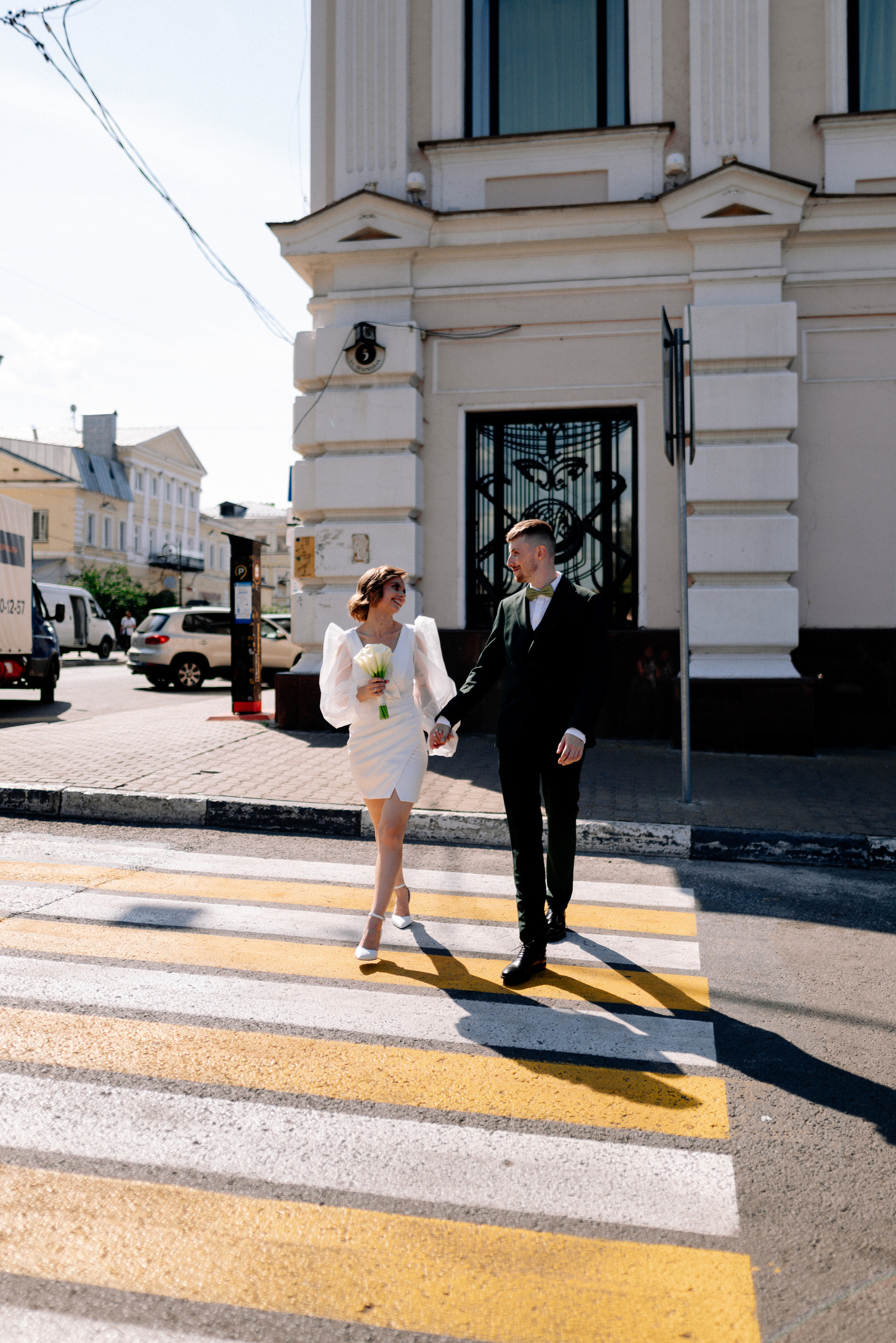 Сергей и Влада. Свадебный фотограф Булавина Кристина Нижний Новгород