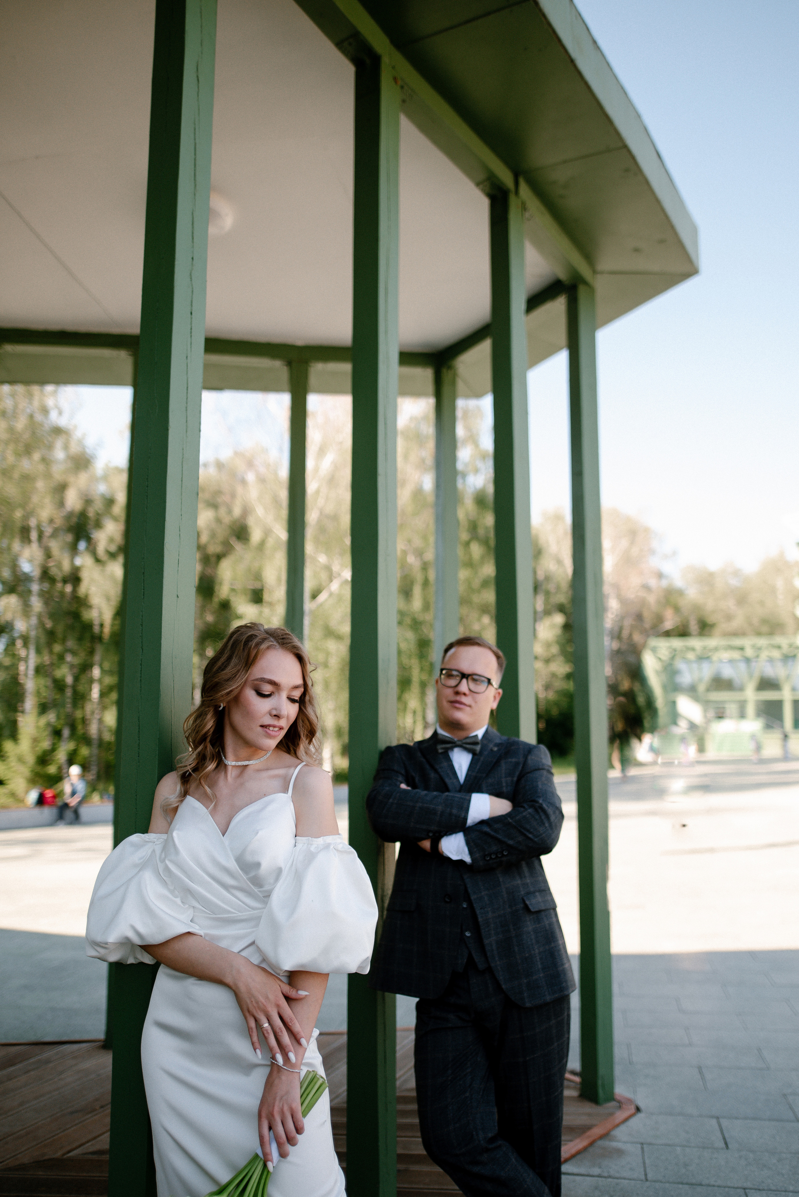 Ирина и Николай. Свадебный фотограф Булавина Кристина Нижний Новгород