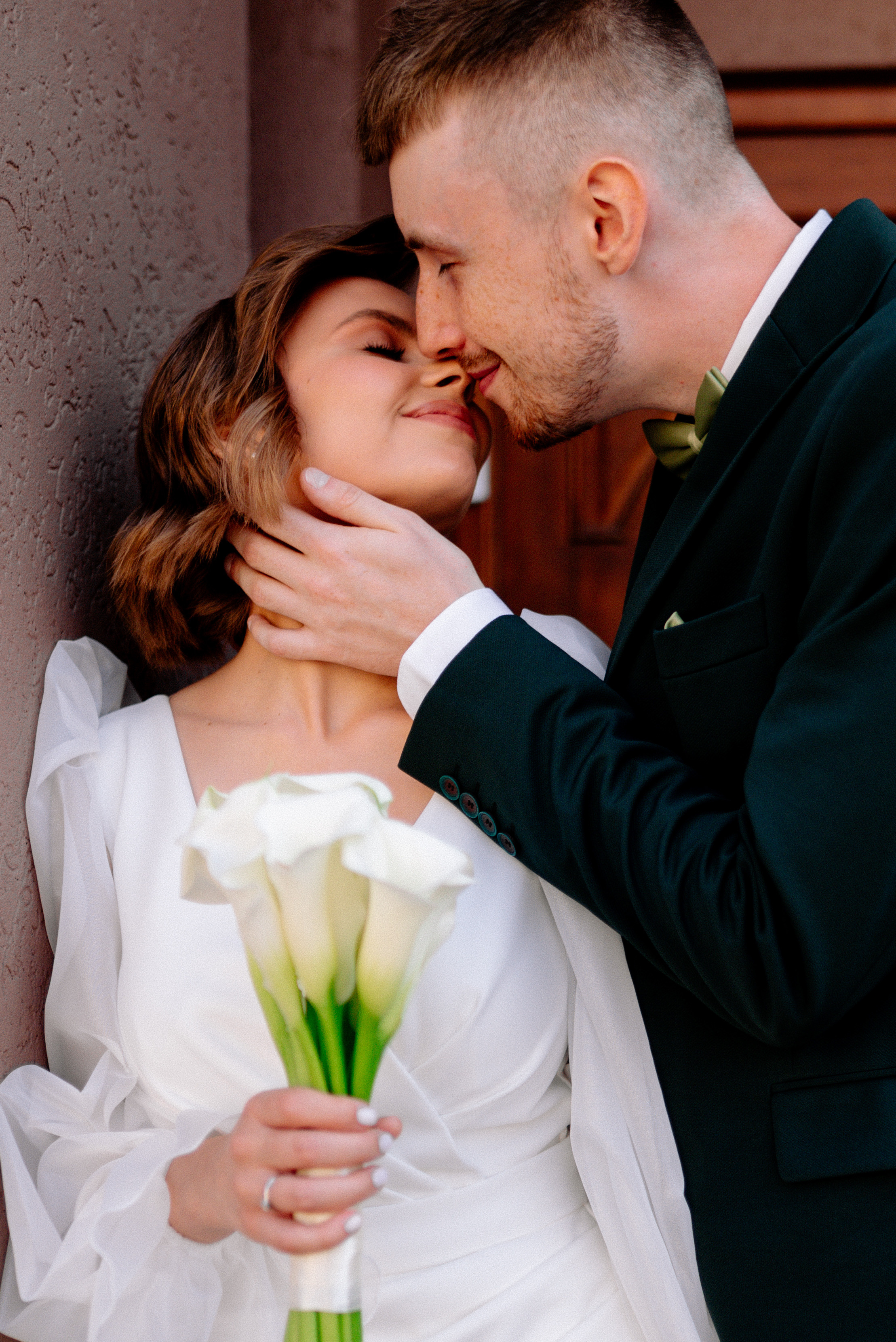 Сергей и Влада. Свадебный фотограф Булавина Кристина Нижний Новгород