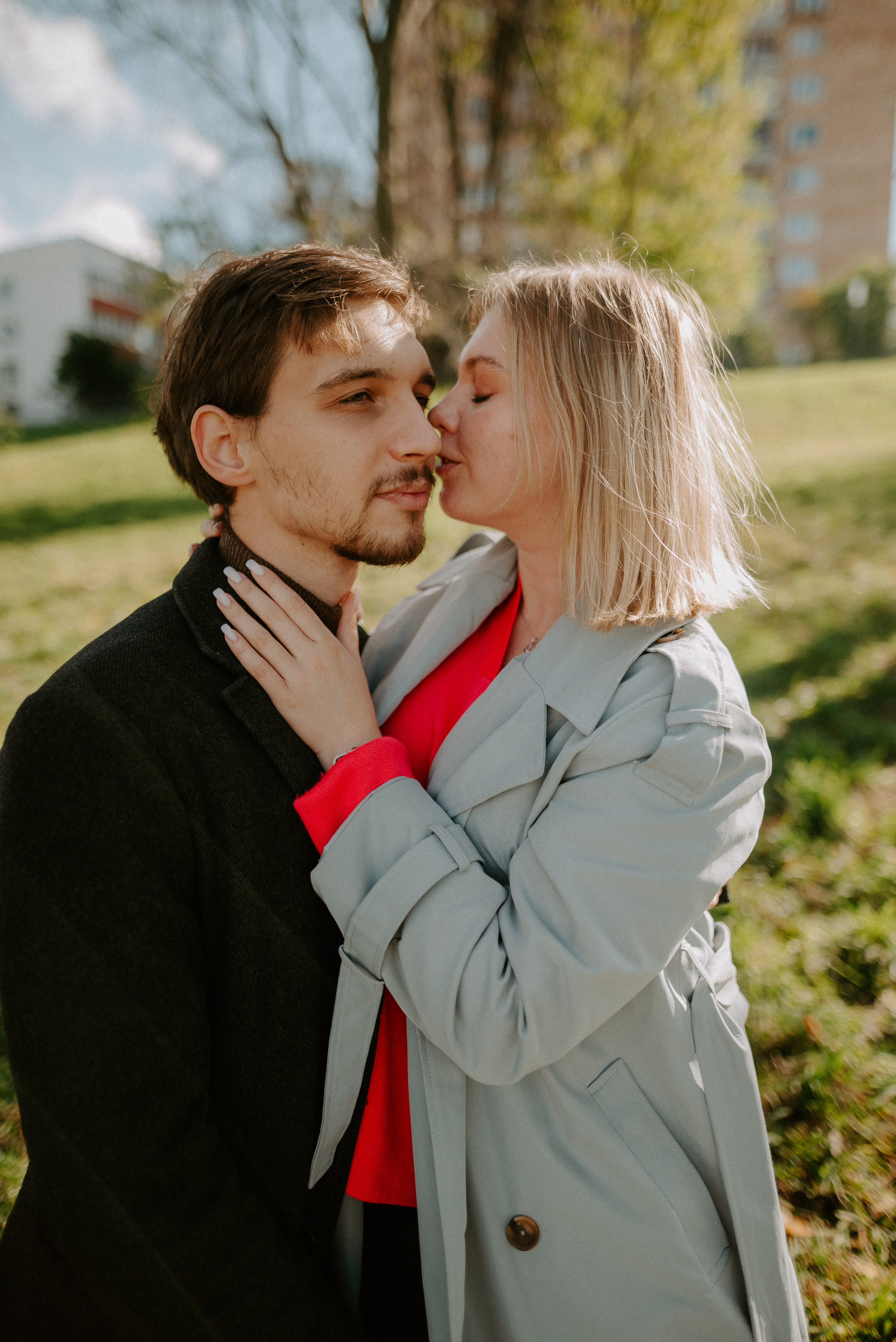 Ловящие осень. Свадебный фотограф Булавина Кристина Нижний Новгород