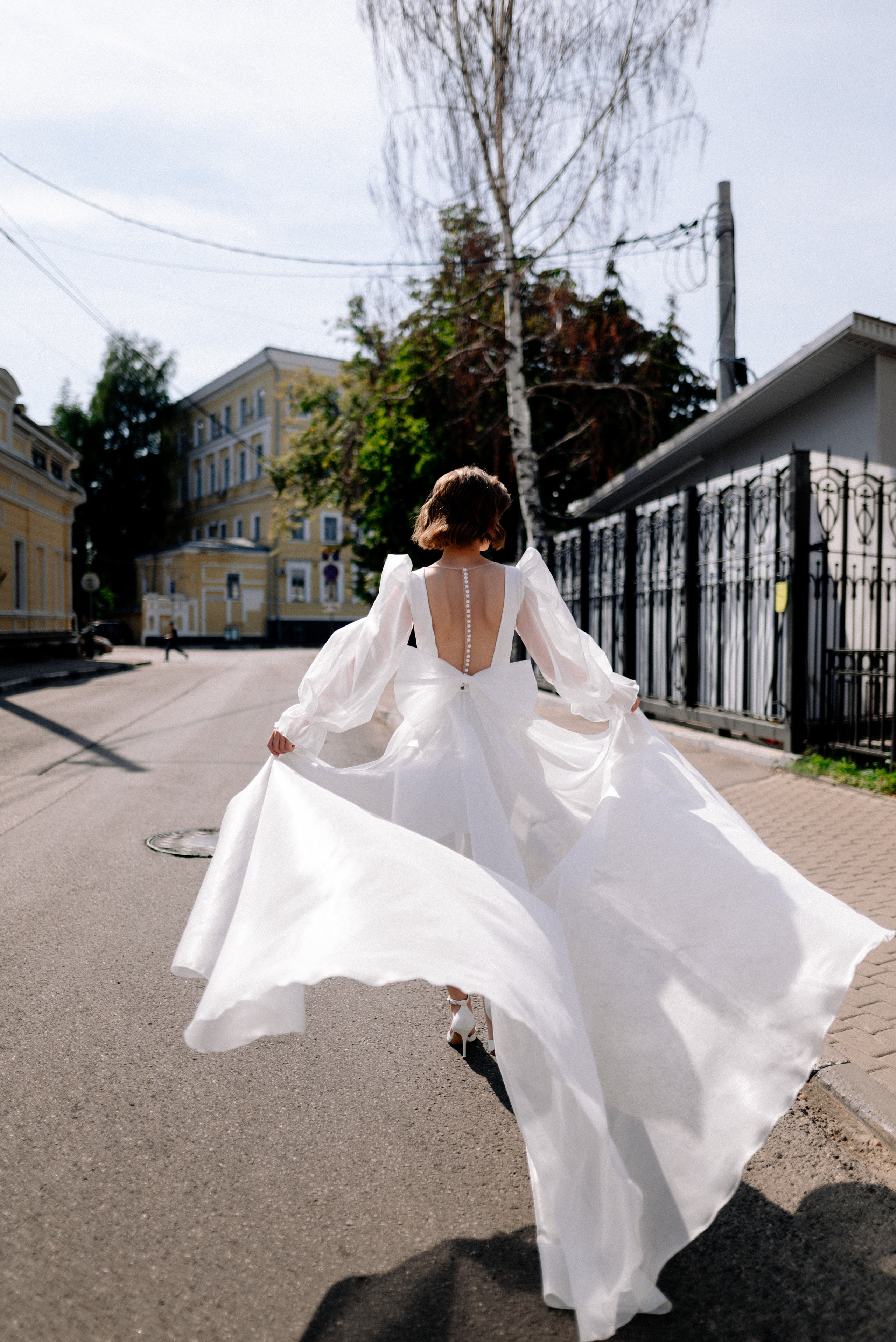 Сергей и Влада. Свадебный фотограф Булавина Кристина Нижний Новгород