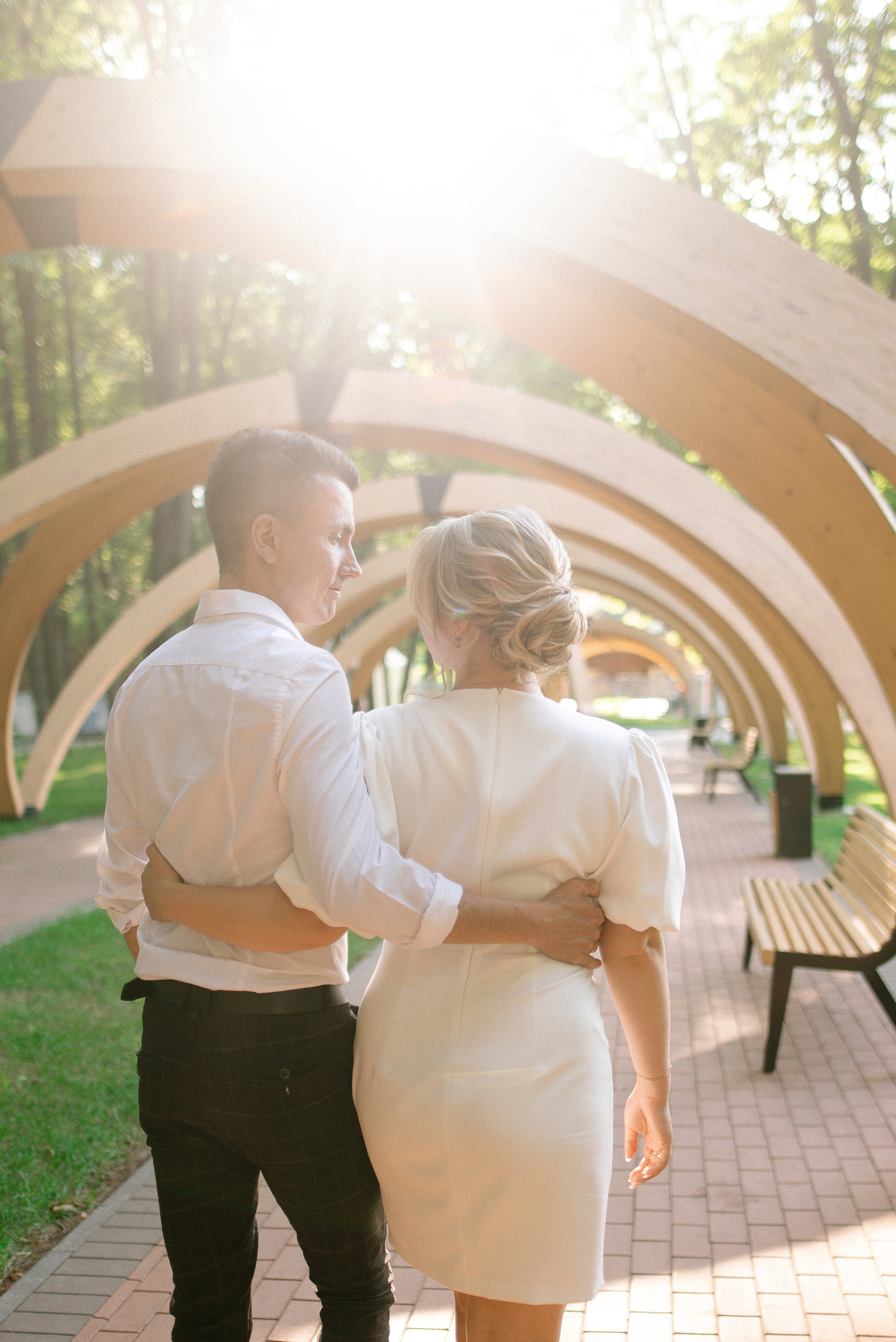 Артем и Мари. Свадебный фотограф Булавина Кристина Нижний Новгород
