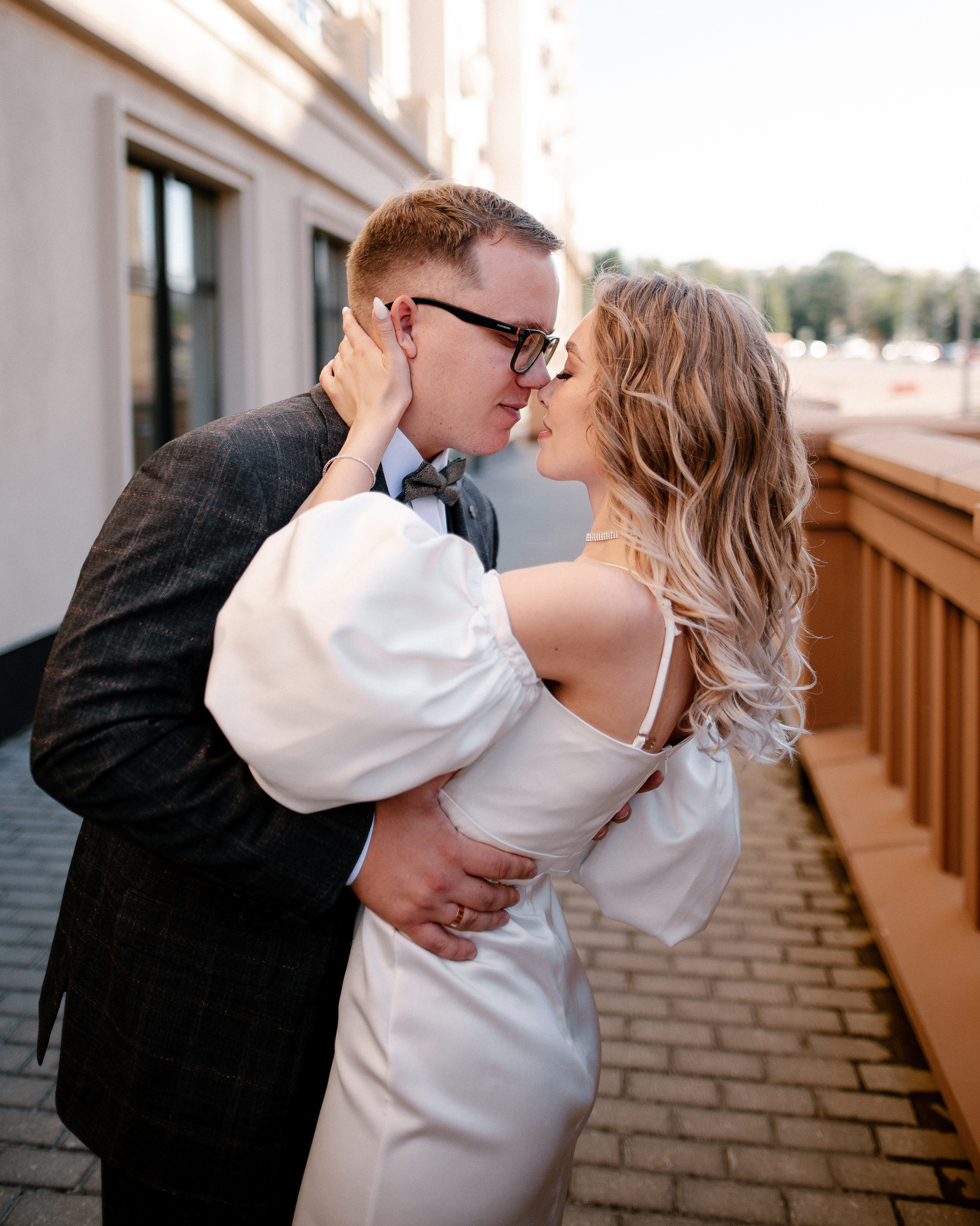 Ирина и Николай. Свадебный фотограф Булавина Кристина Нижний Новгород