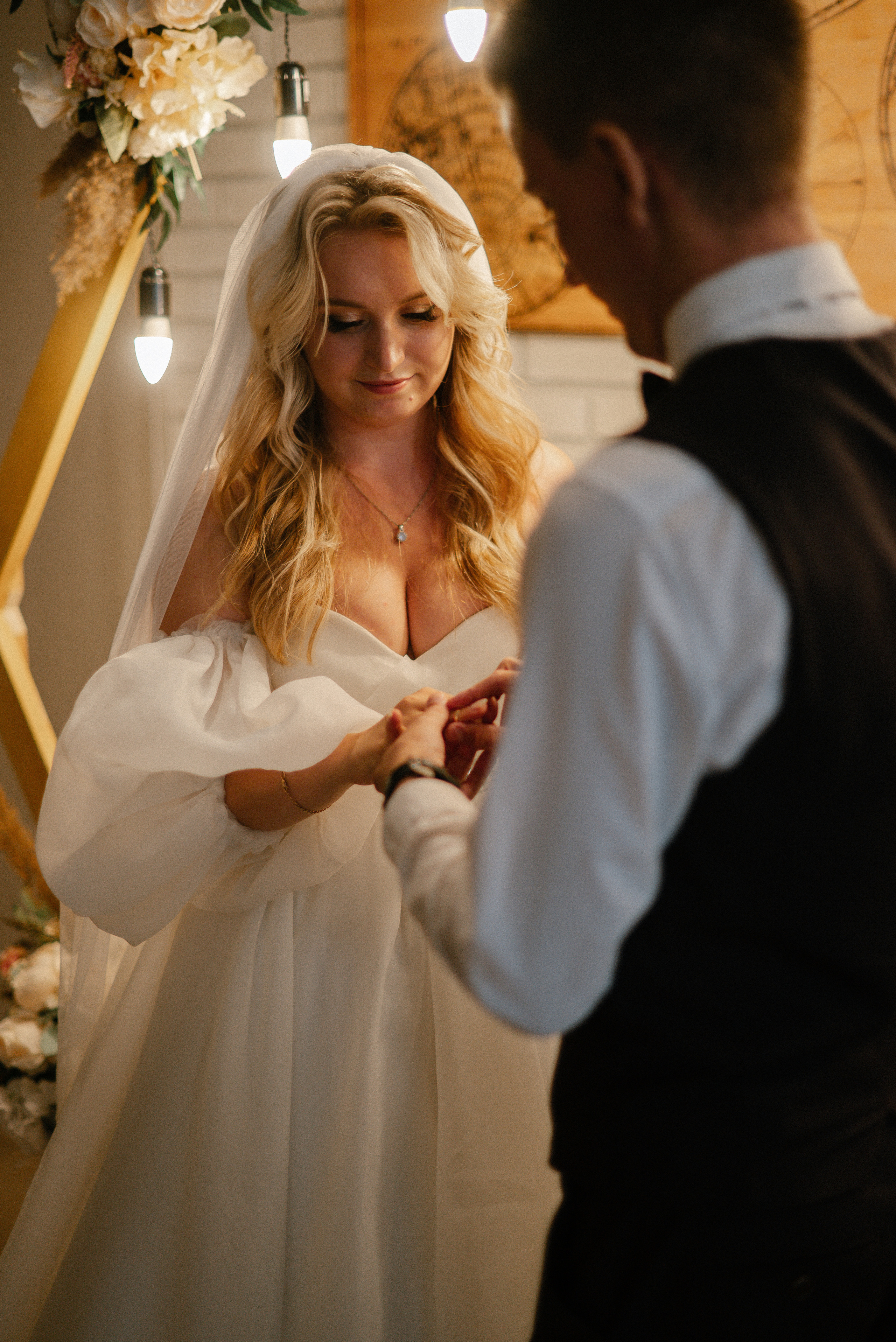 Артем и Мари. Свадебный фотограф Булавина Кристина Нижний Новгород