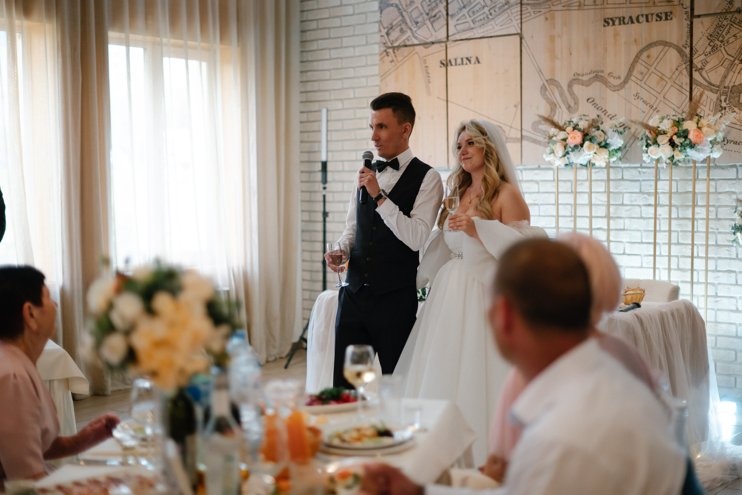 Артем и Мари. Свадебный фотограф Булавина Кристина Нижний Новгород