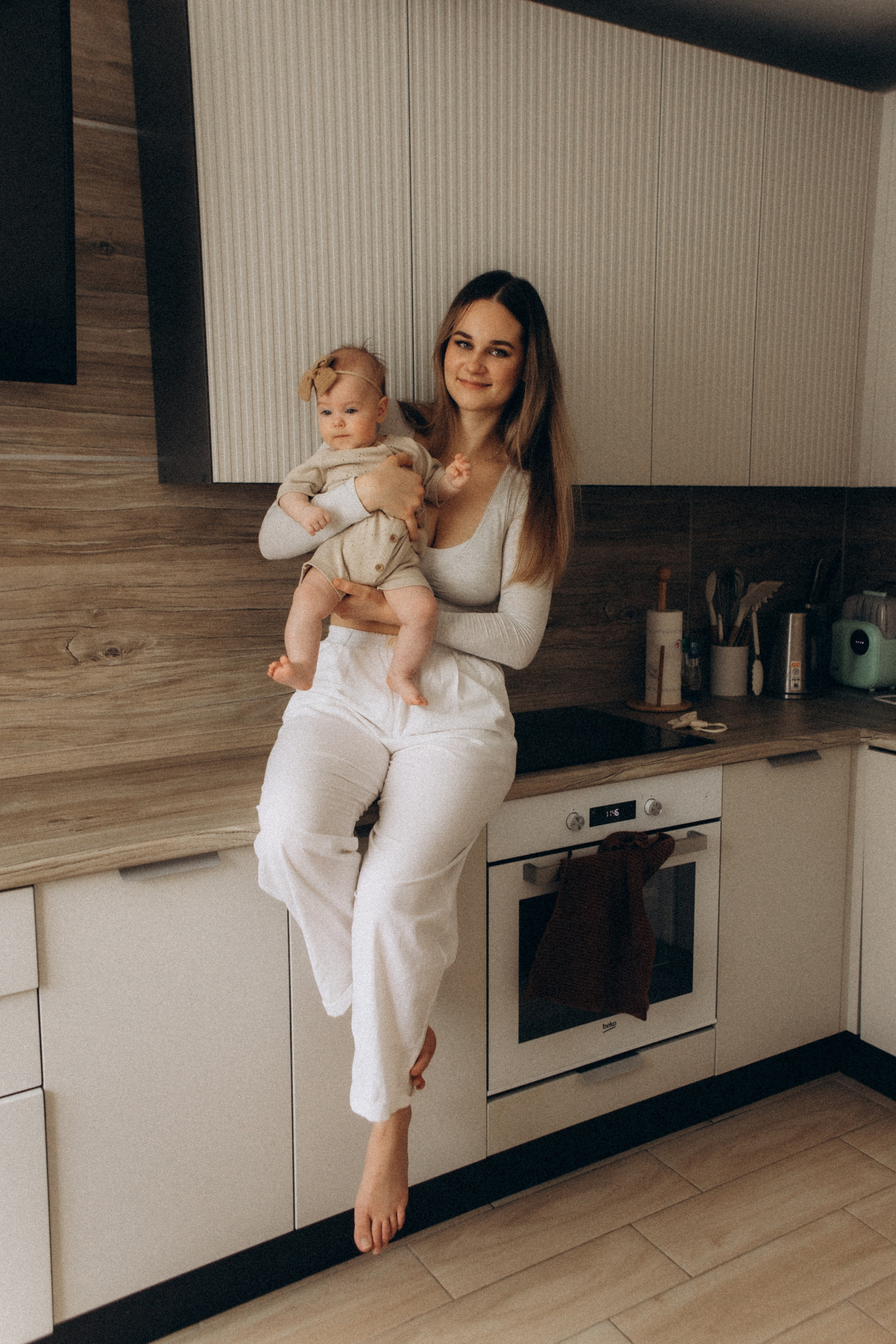 Артем, Катя и Машенька