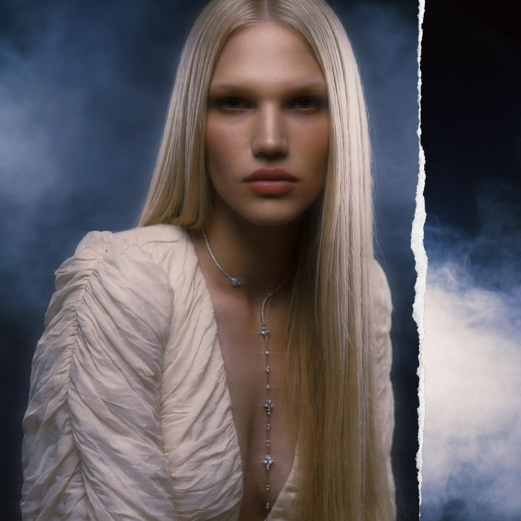 Перенос одежды. AI — креатор