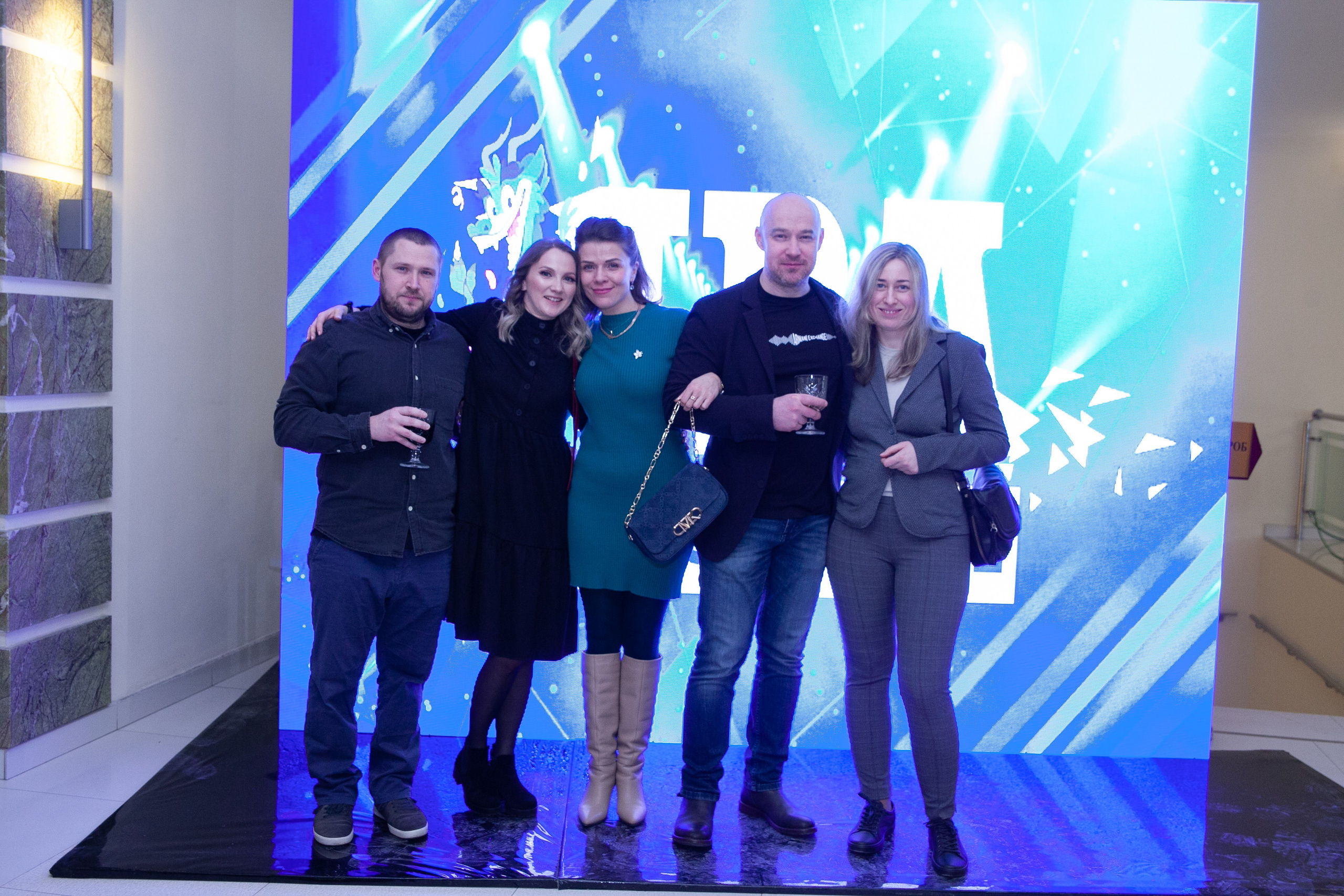 IBA КОРПАРАТИВ