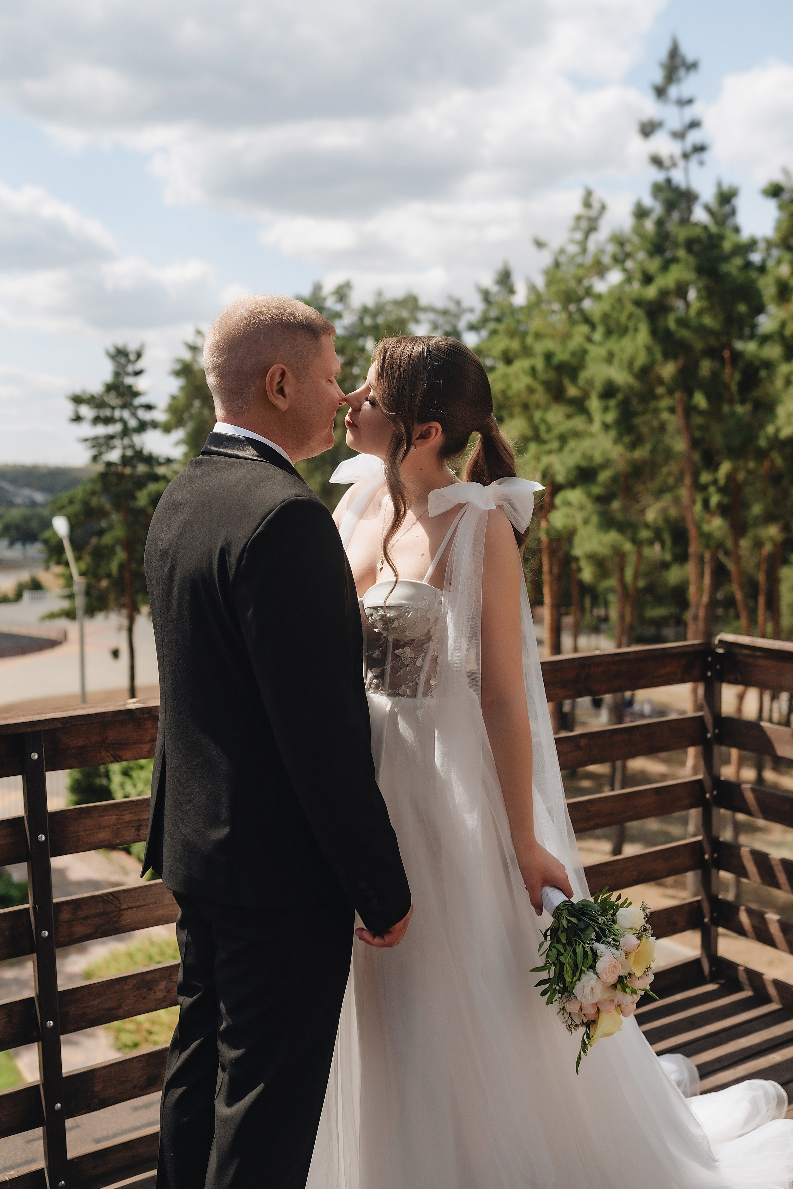 Алиса и Алексей. Фотограф Карина Шмулёва. Воронеж и область