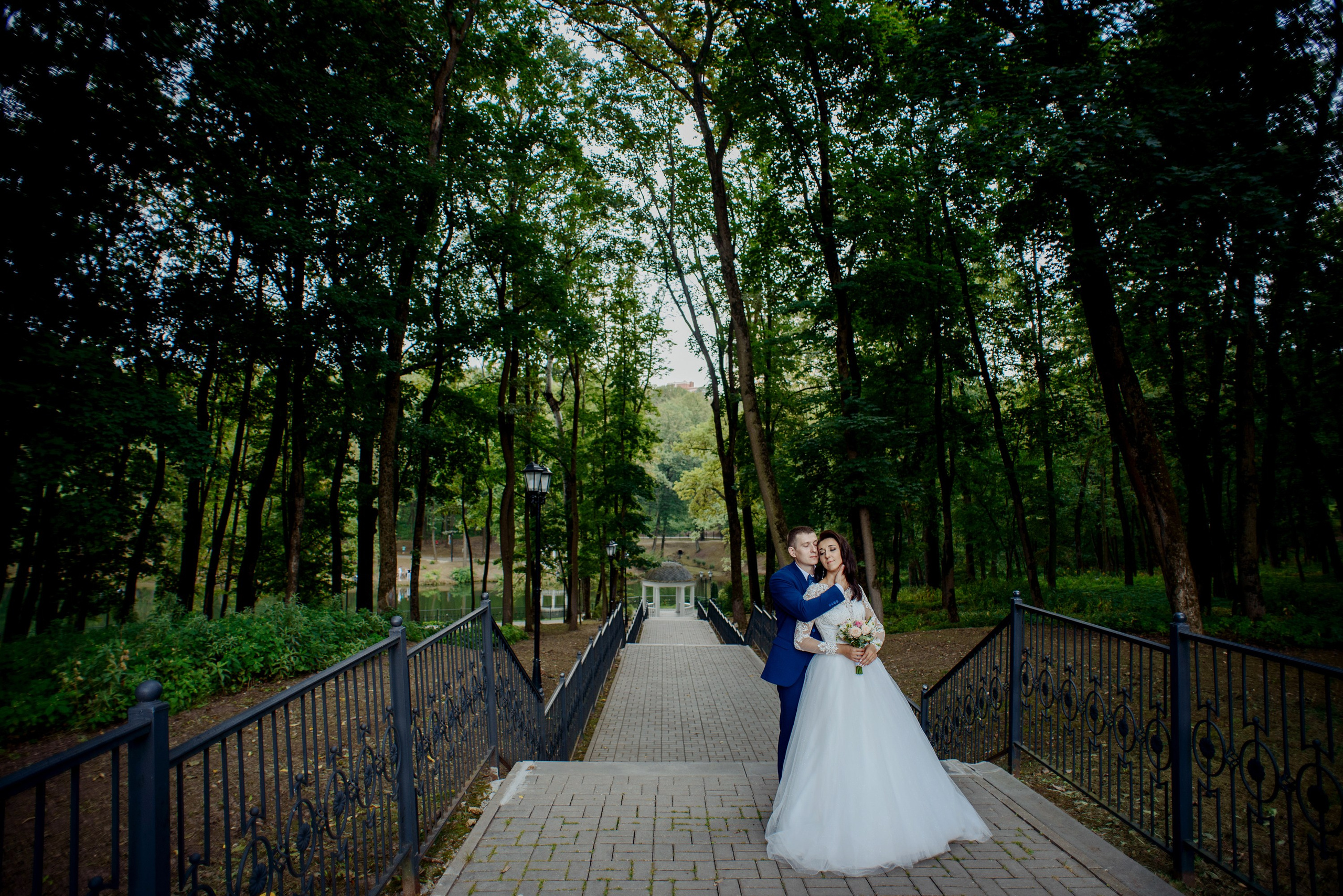 Ксения и Александр. Королева Елена Свадебный и семейный фотограф в Туле