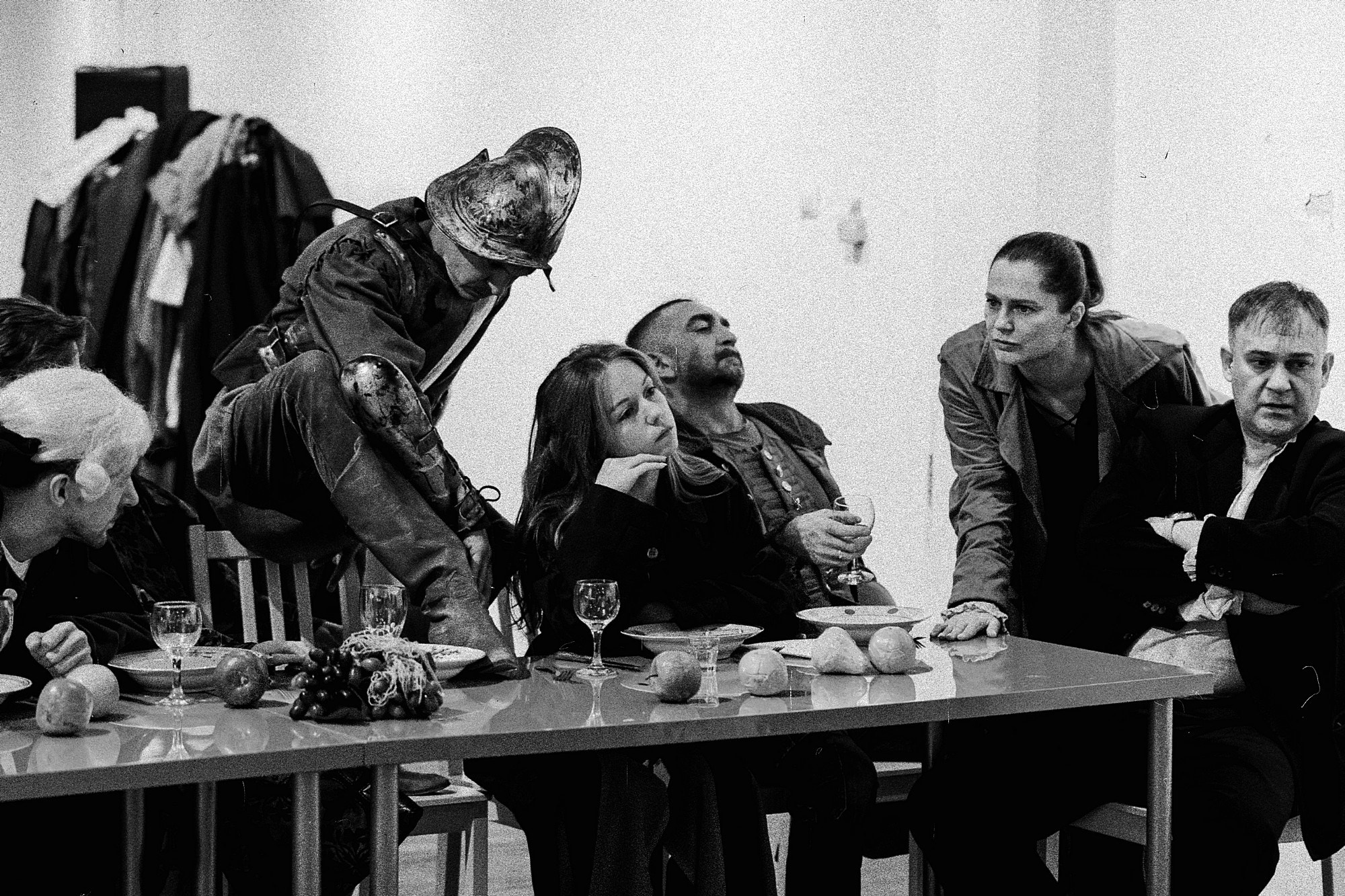 Маленькие трагедии | репетиция. Боченков Вадим | Фотограф в Пскове и Санкт-Петербурге