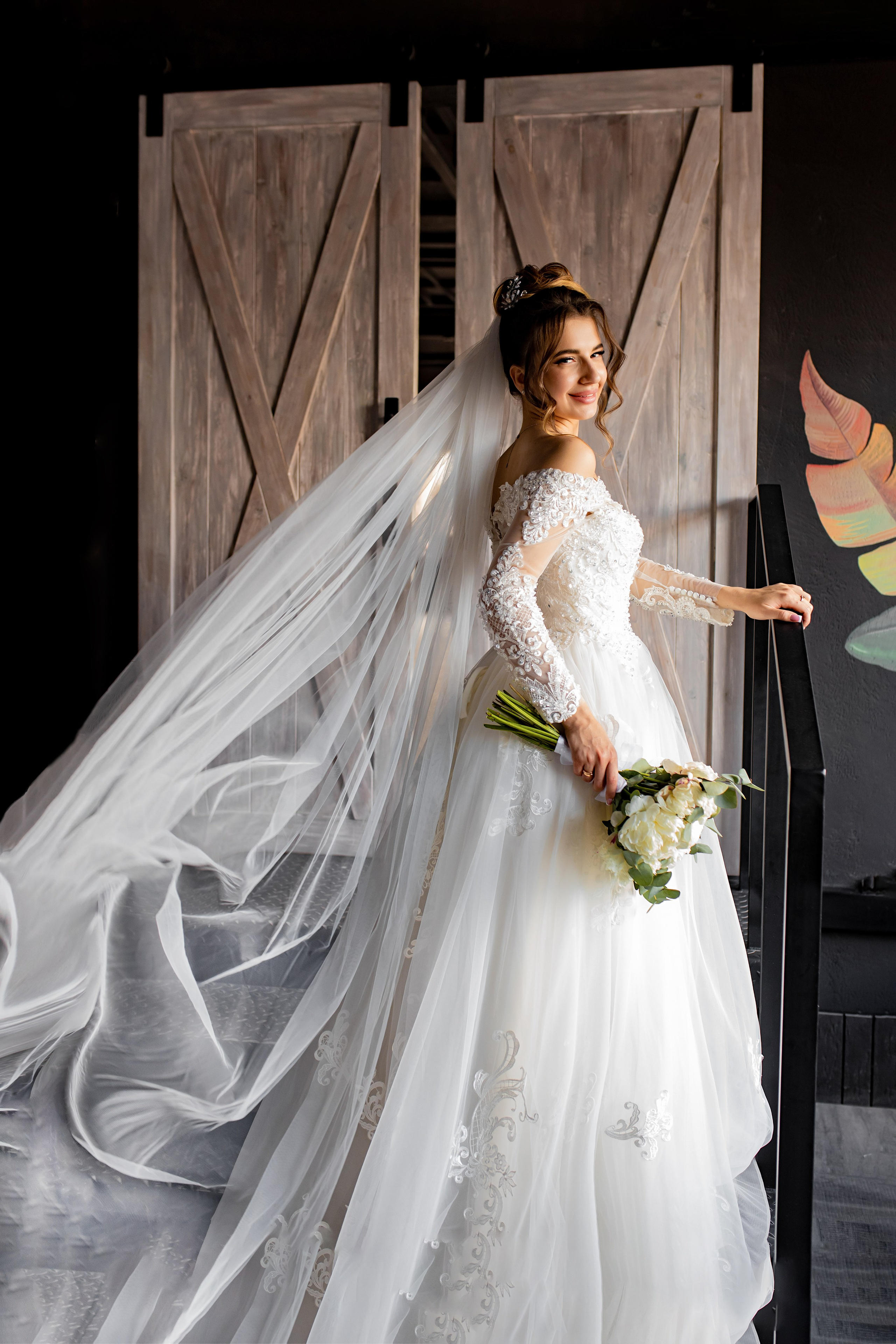 Алина и Евгений. Фотограф Белгород