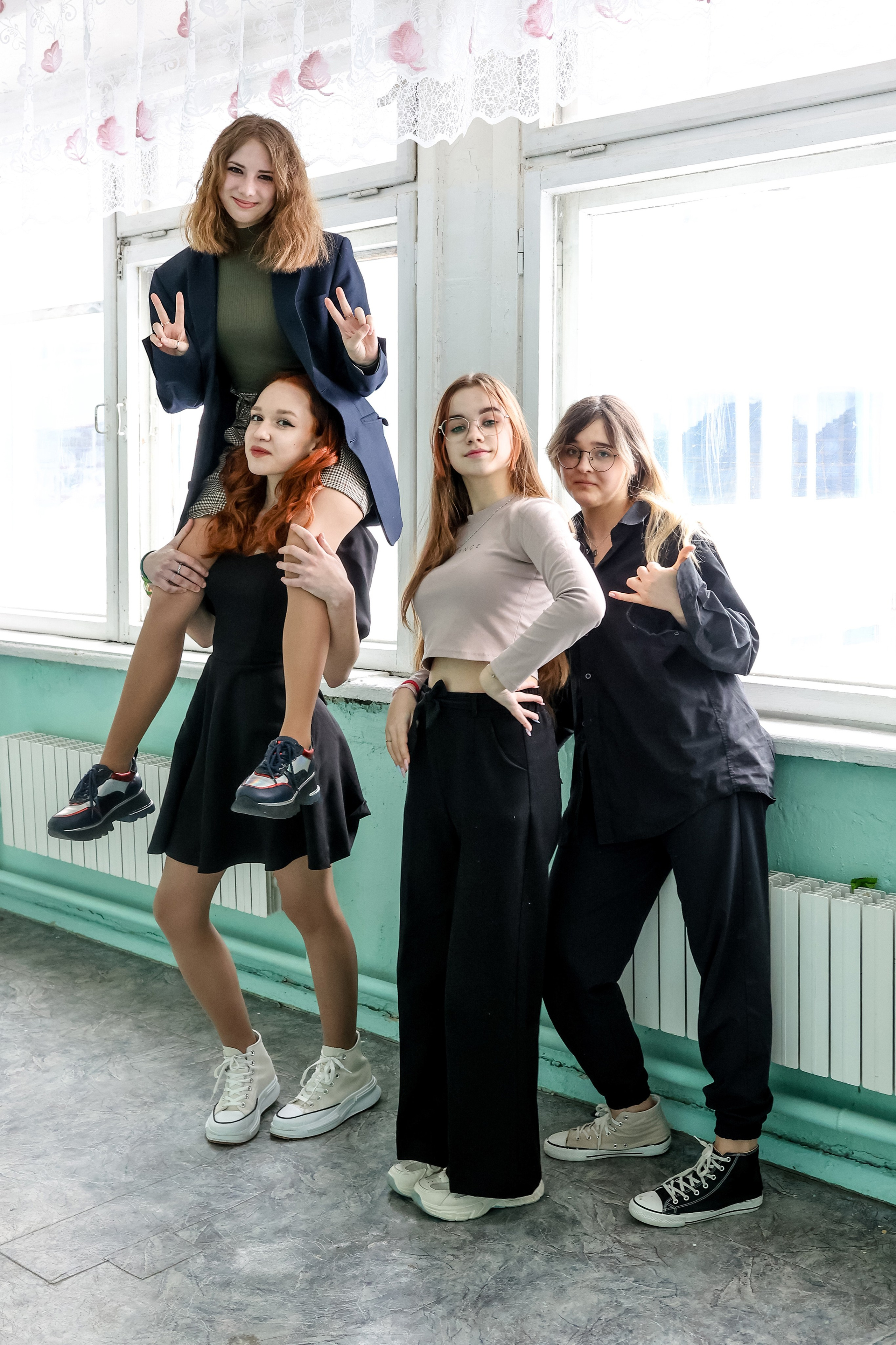 9-11 КЛАСС / ВЫПУСКНИКИ ВУЗа. Главная