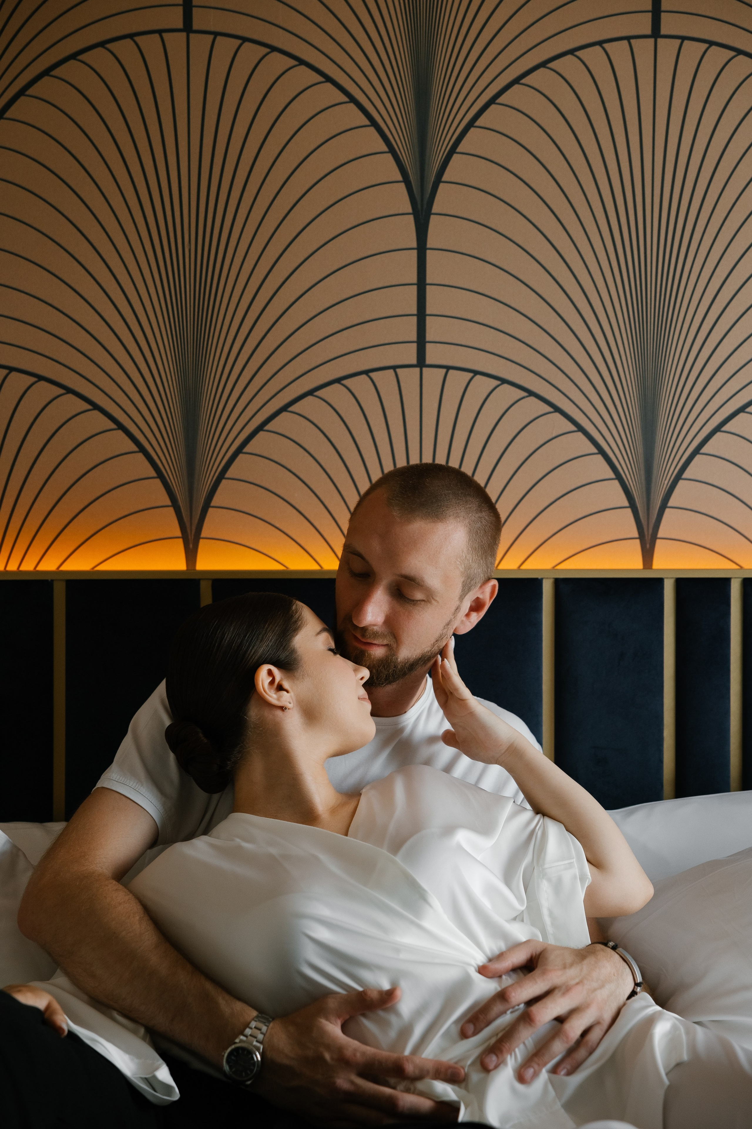 Владимир и Лия. Свадебный фотограф Полина Панина