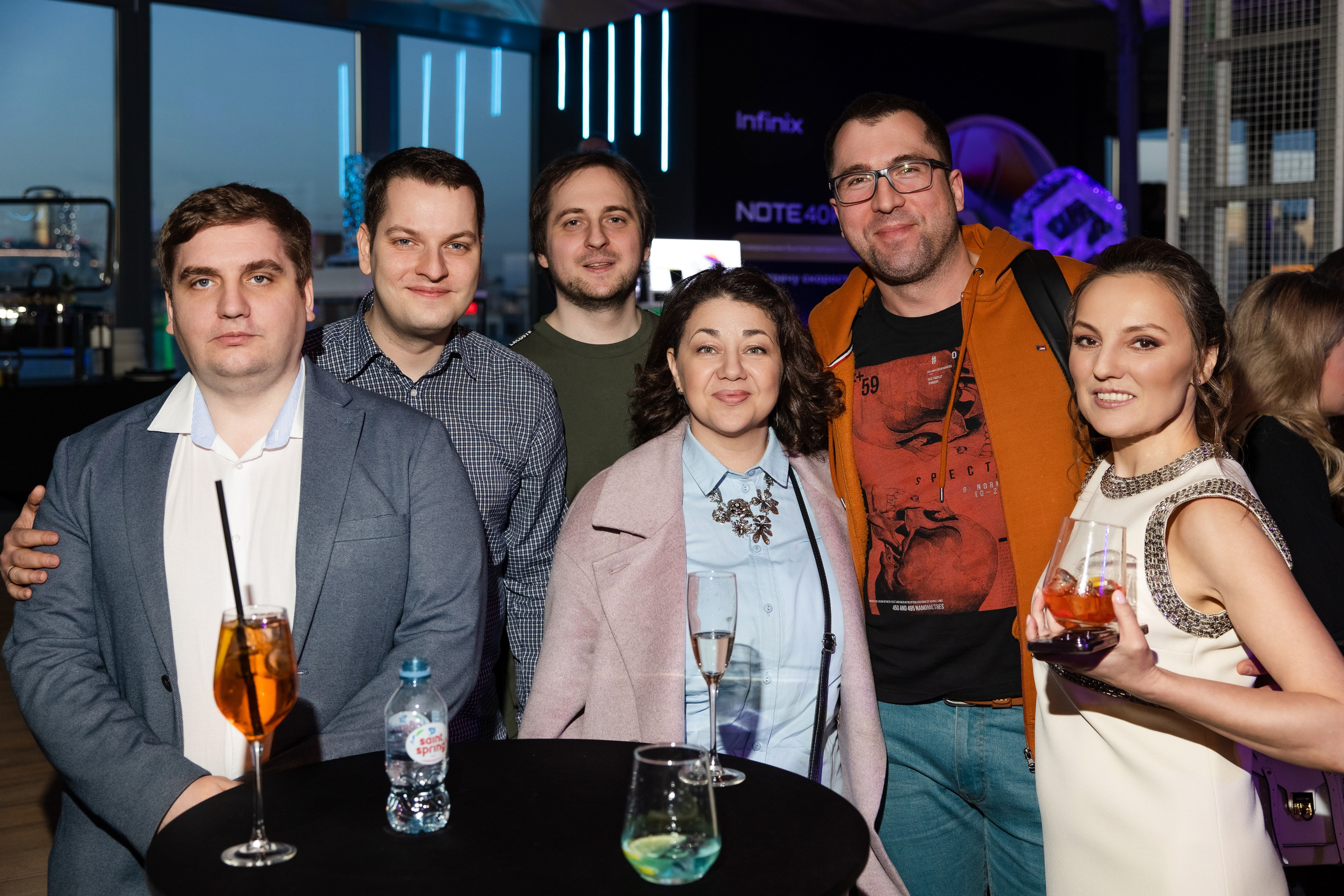 Презентация Infinix. Свадебный репортажный фотограф в Москве