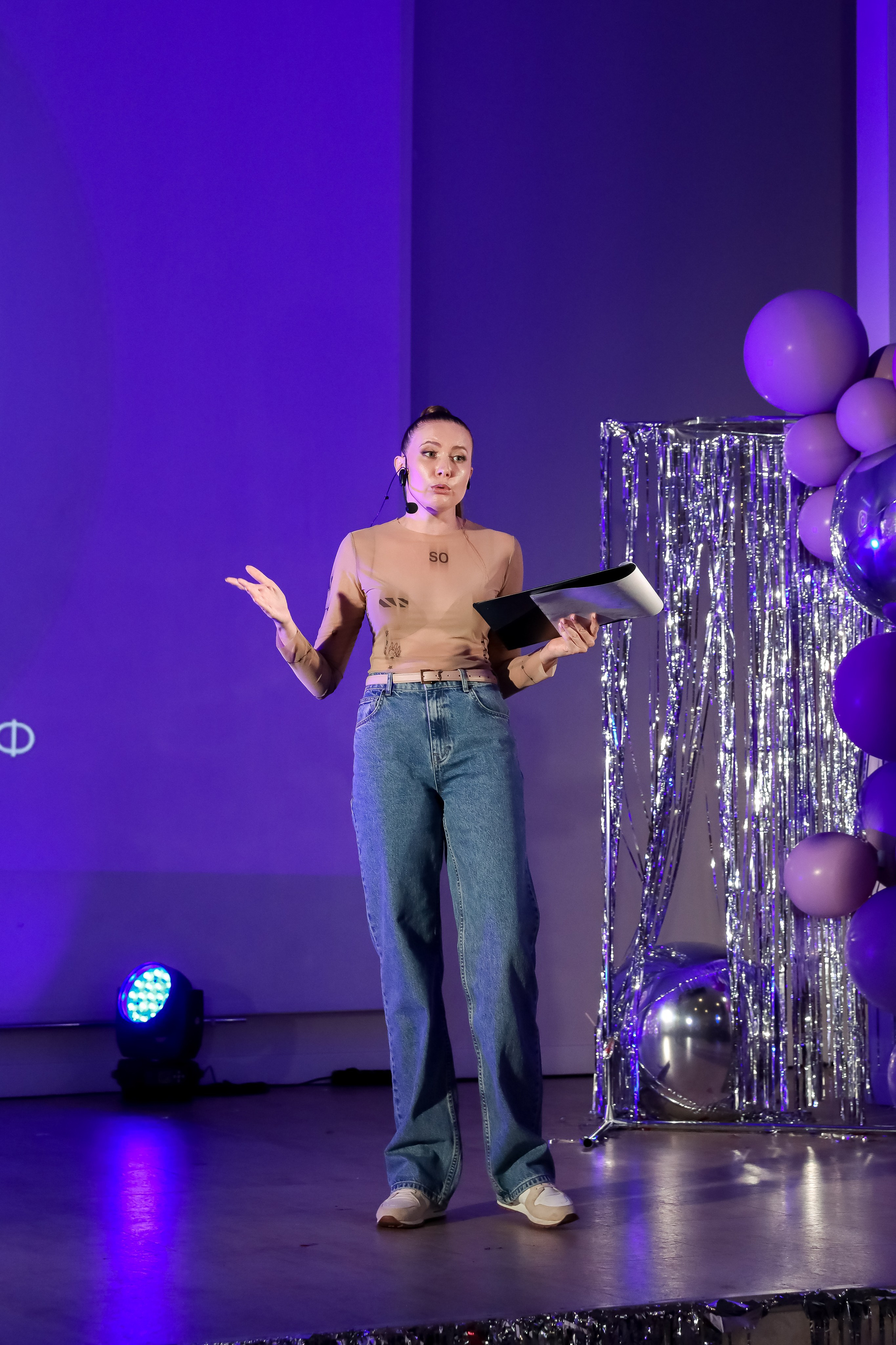 Международный обучающий форум для EVENT-специалистов «СМТ». Photographer Viktoriya Markushina «My world throug»