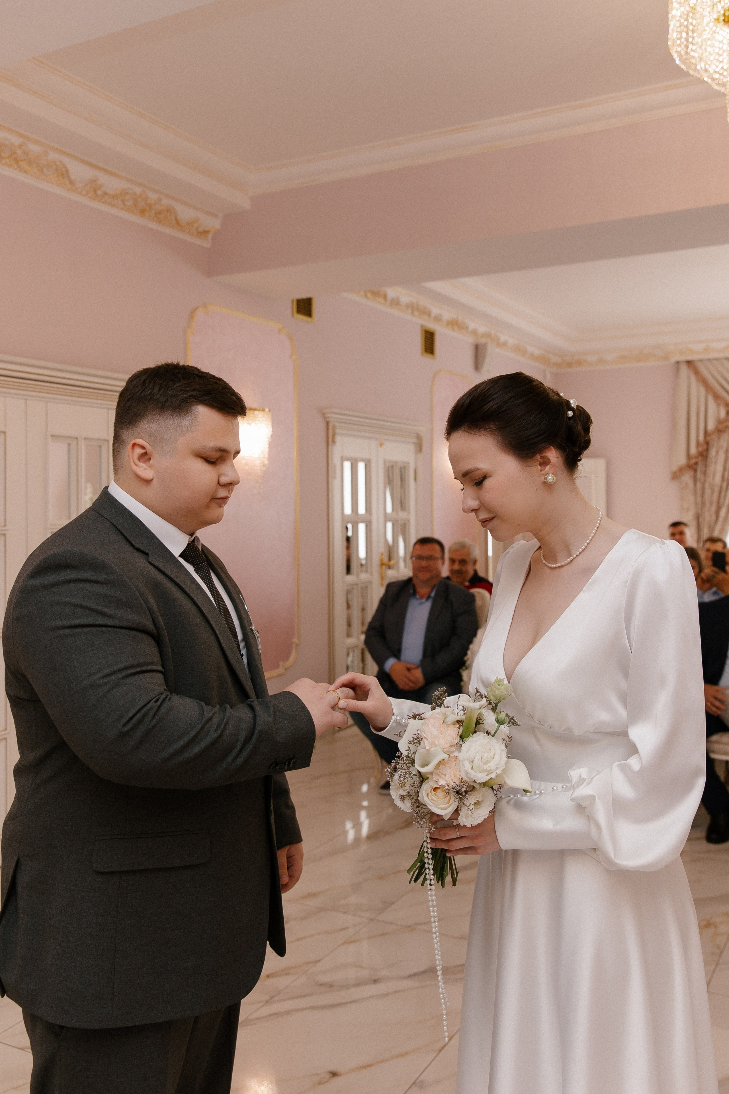 Н & А. Фотограф Тверь Москва Елизавета Рапутина