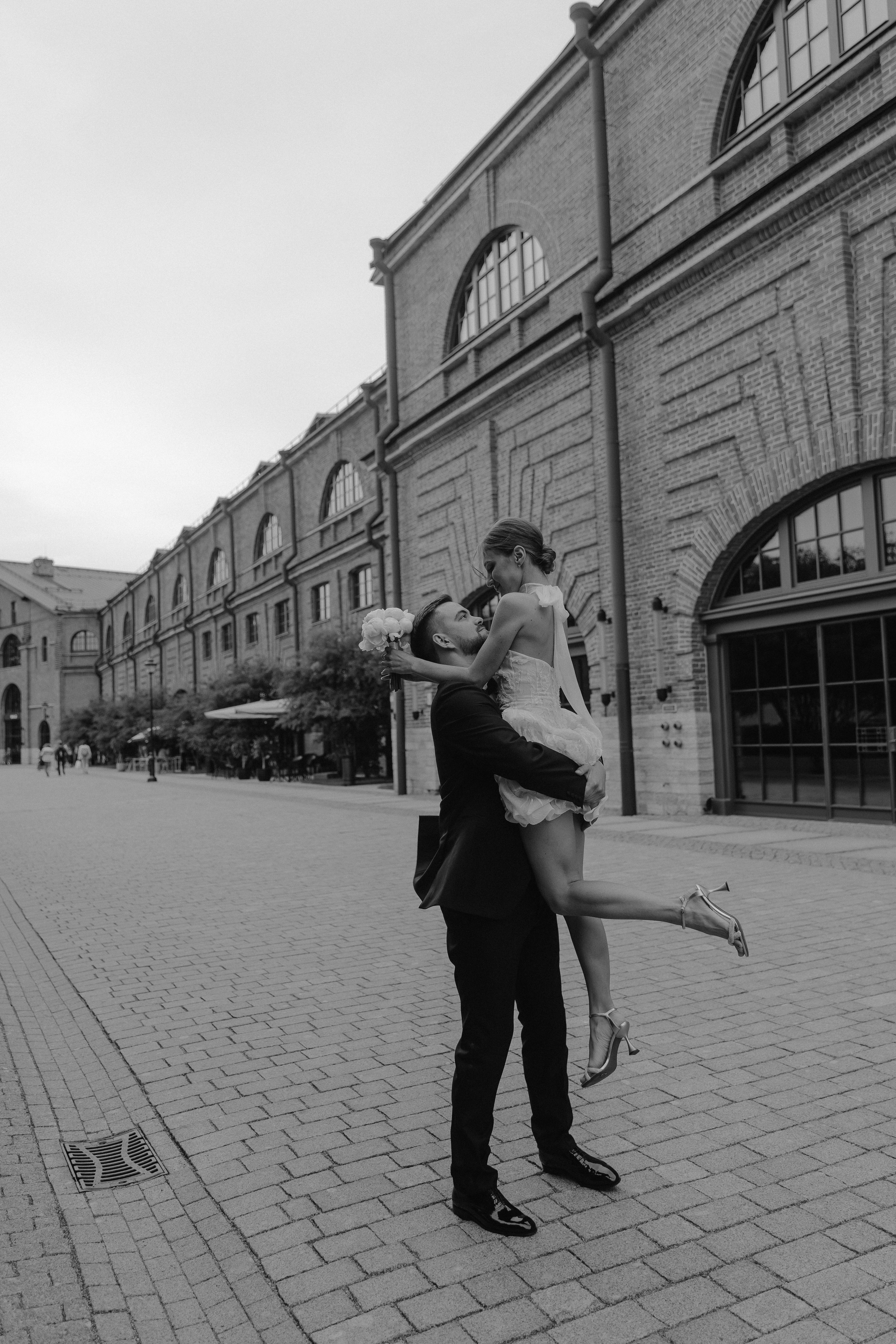 V&D. Свадебный фотограф — Наталья Фед СПб/Москва