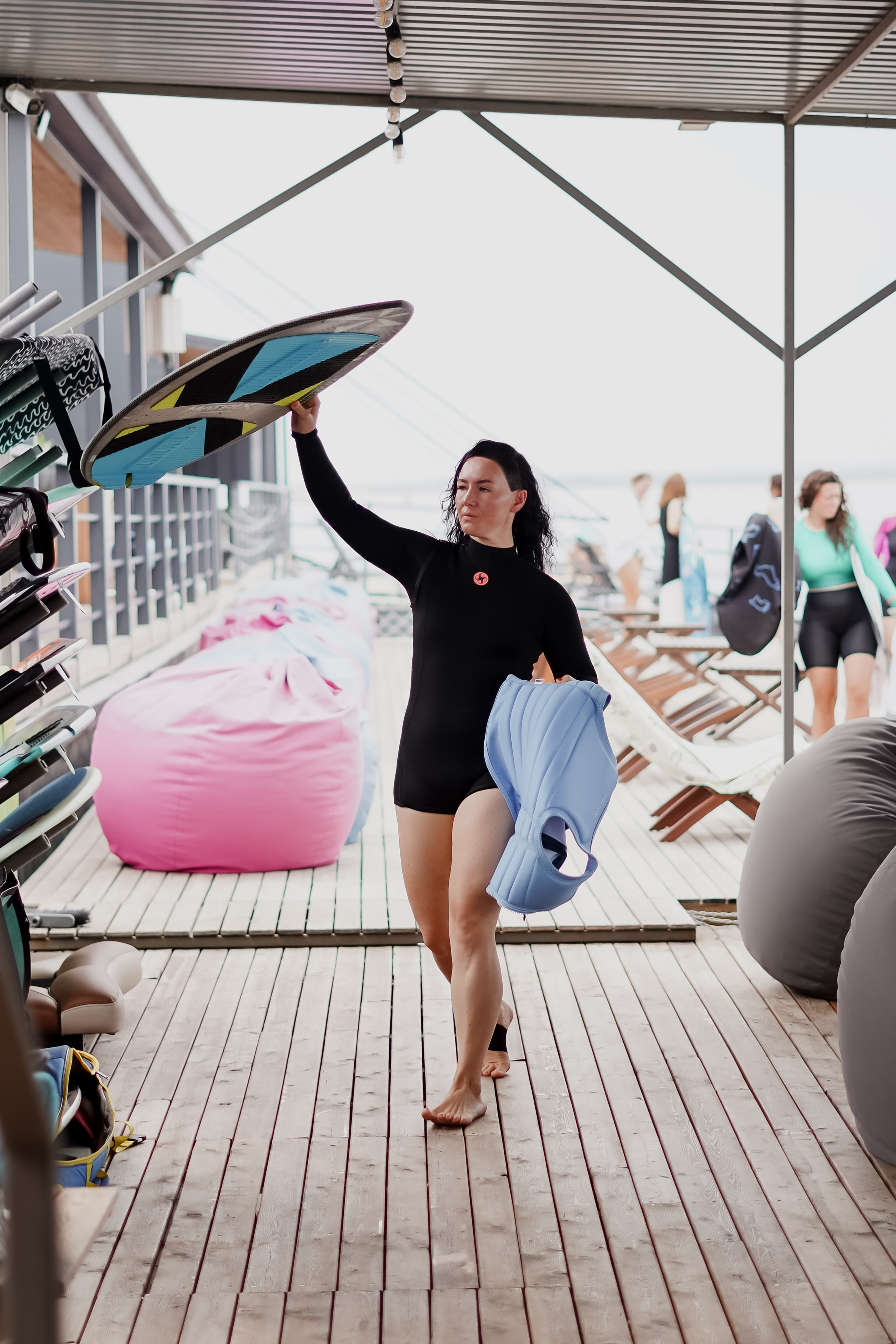 Surf. Фотограф Валерия Крахмалева