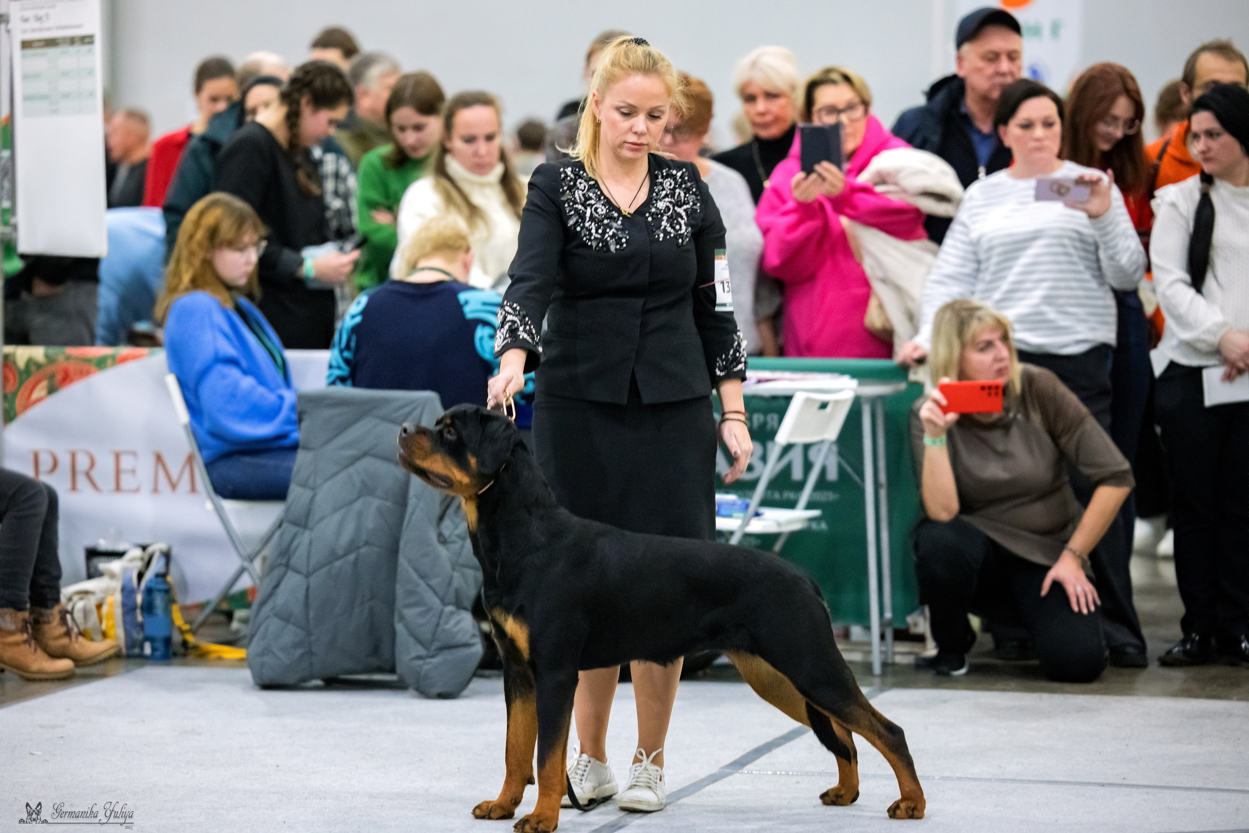 ЕВРАЗИЯ 18-19.11.2023. Фотограф-анималист Юлия Германика