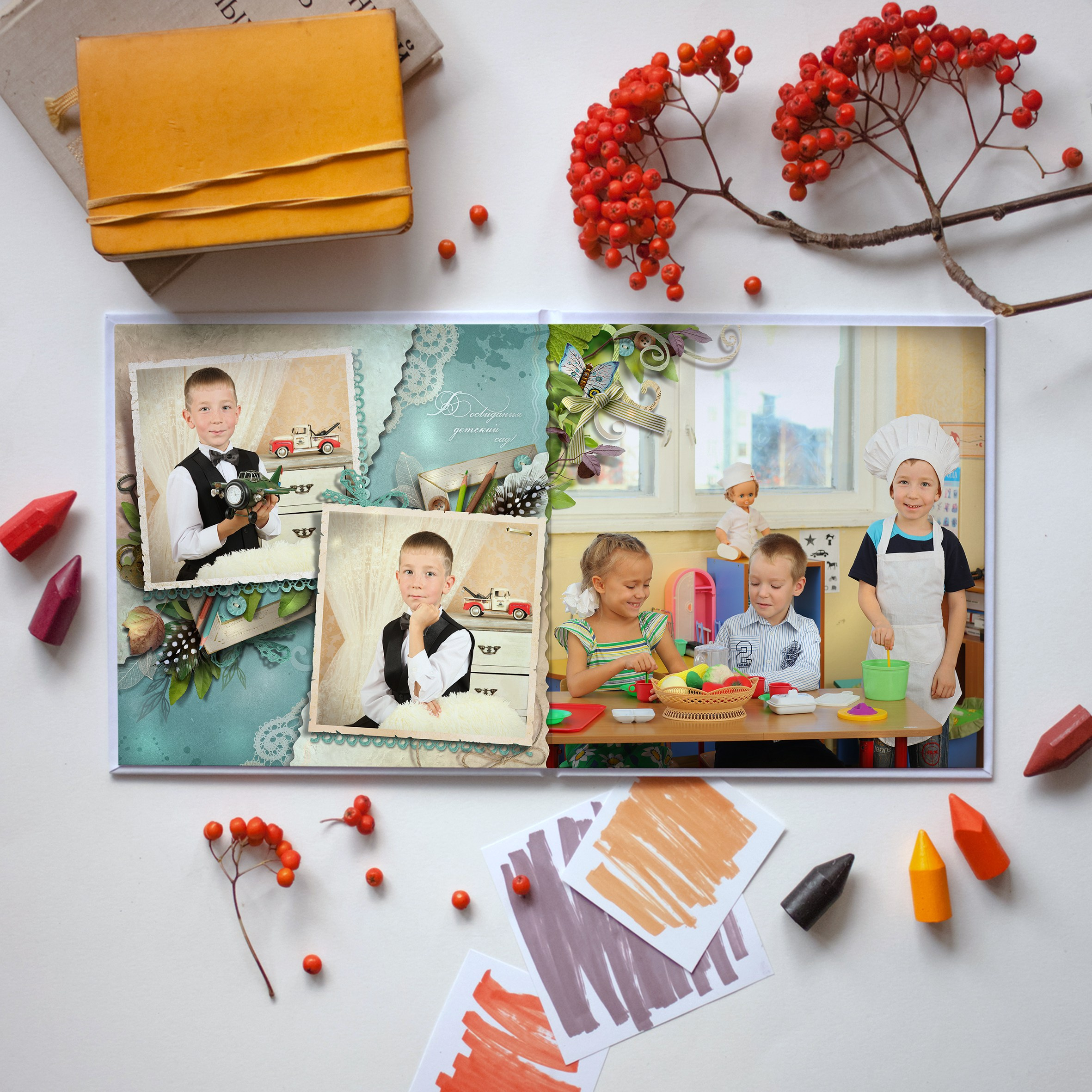 4200 ₽ (индивид. альбом). Выпускные альбомы в Набережных Челнах