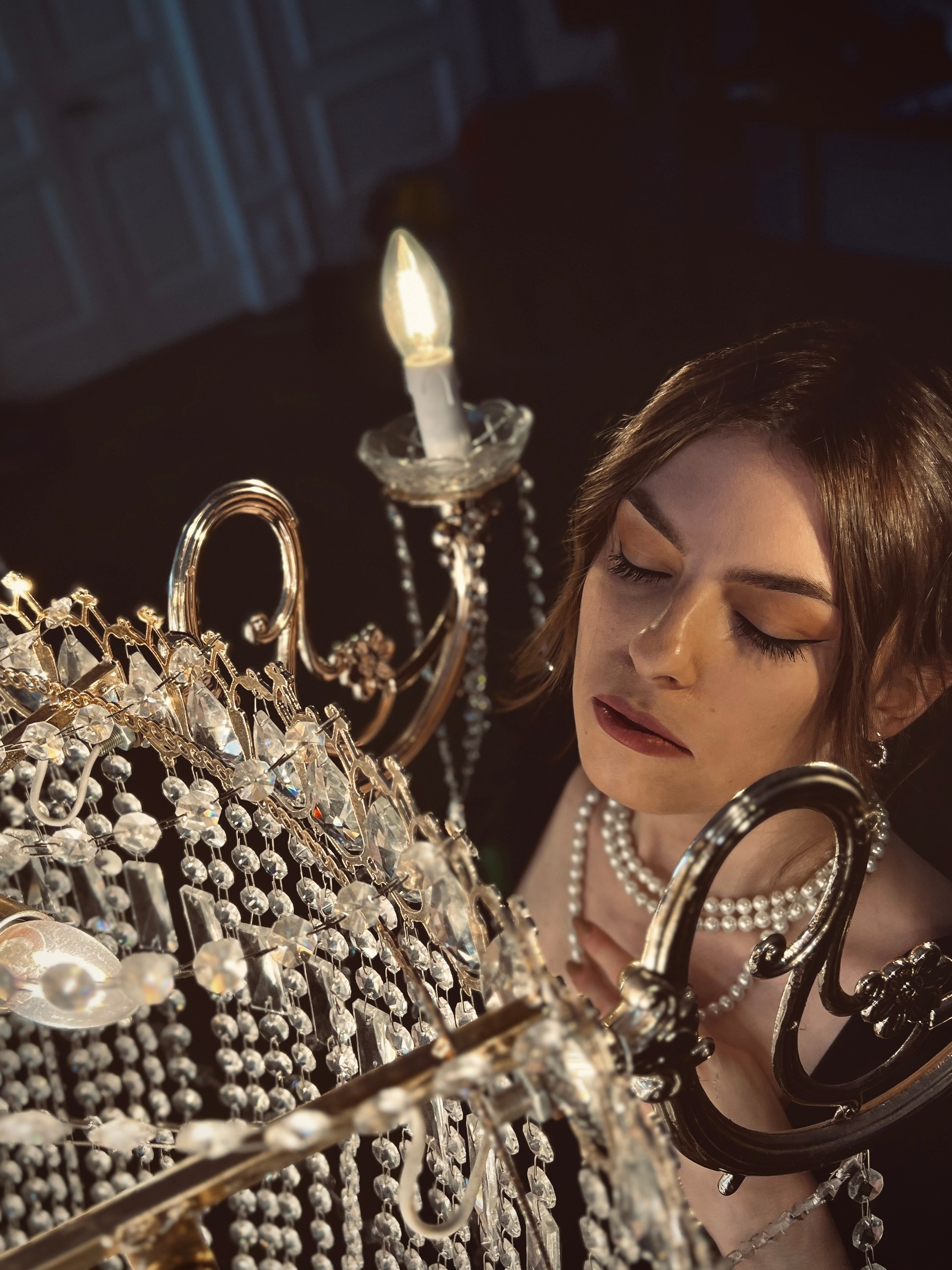 Видеомейкер и фотограф Кэтрин.Филм