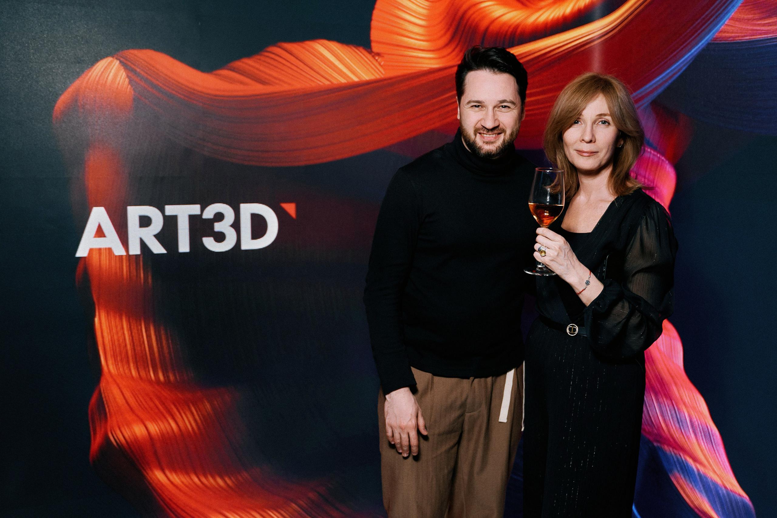 MODUS ART3D XX. Репортажный фотограф Владимир Горбатенков | Москва