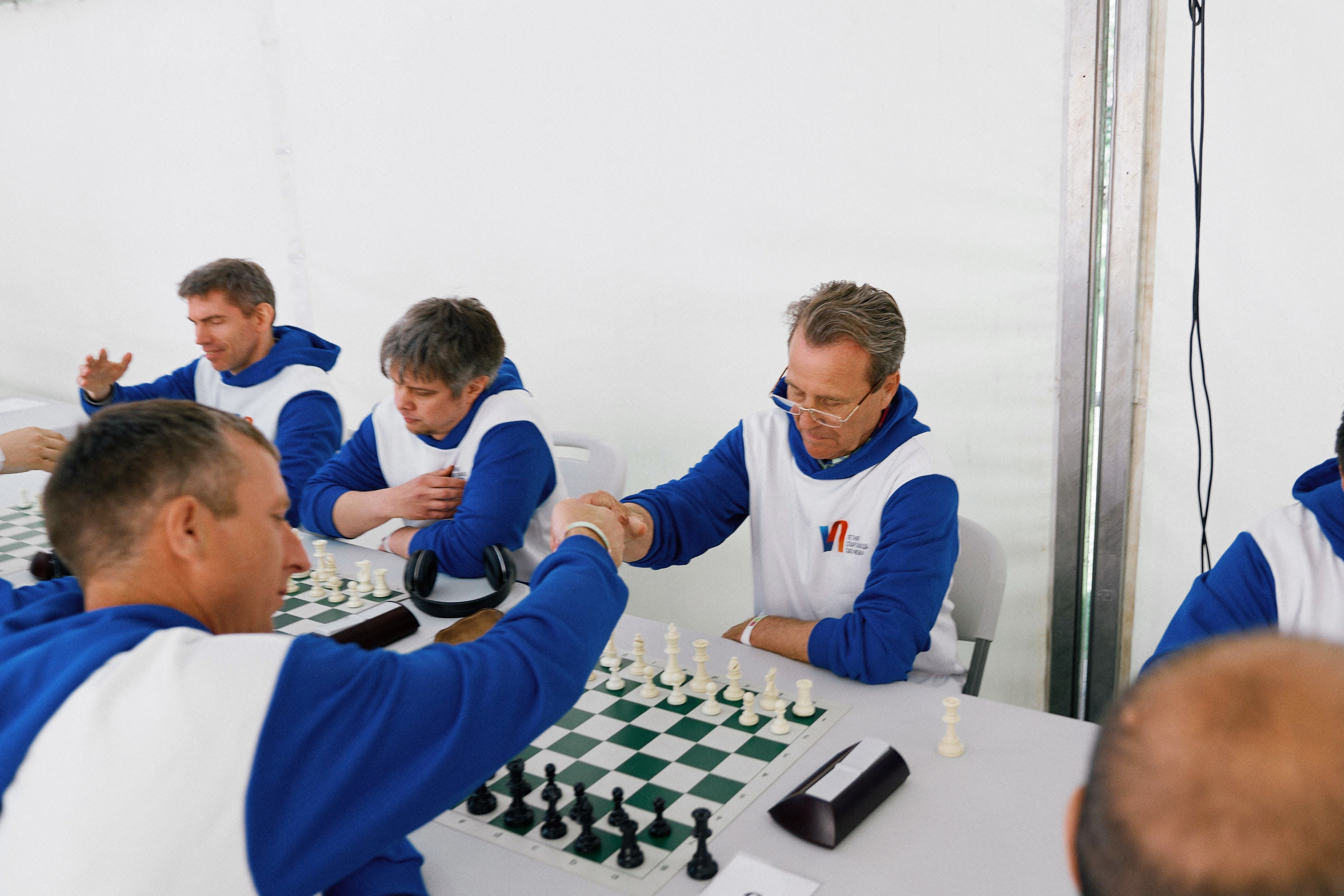 Летняя спортокиада МОЭК. Репортажный фотограф Владимир Горбатенков | Москва