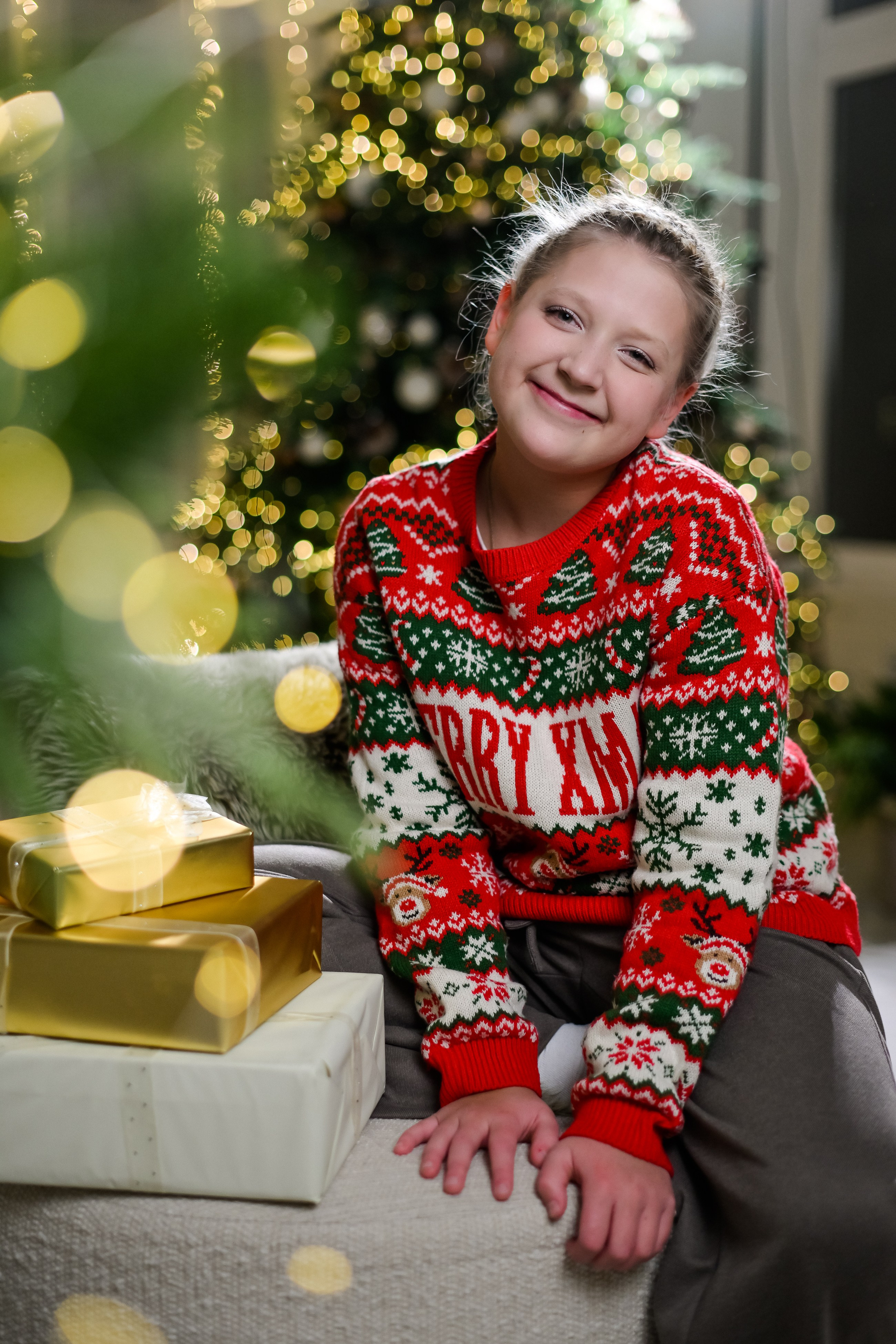 Семья Александра, Сашеньки, Юленьки и Катюши