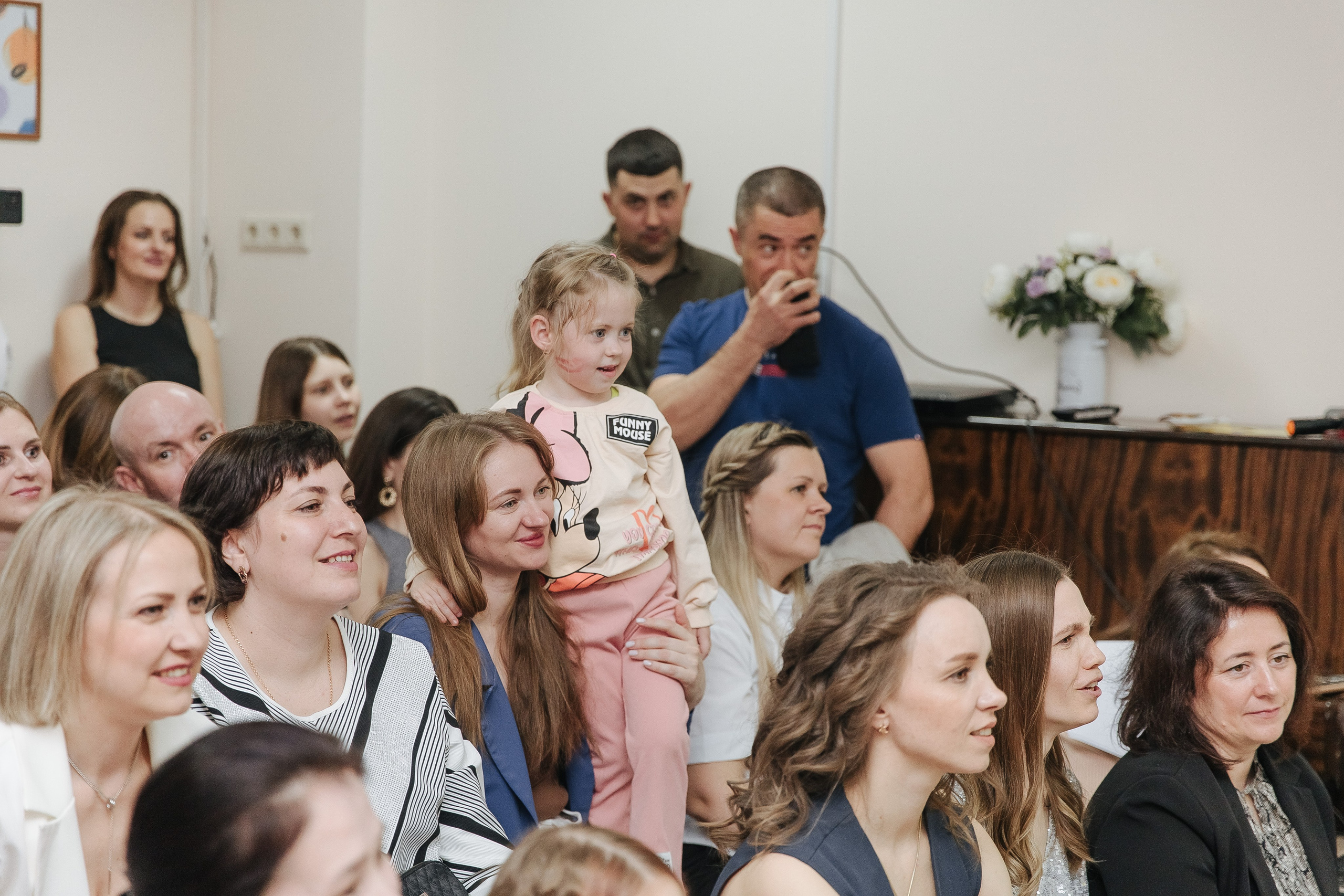 Выпускной в детском саду. Фотограф в Красноярске Любовь Малеева