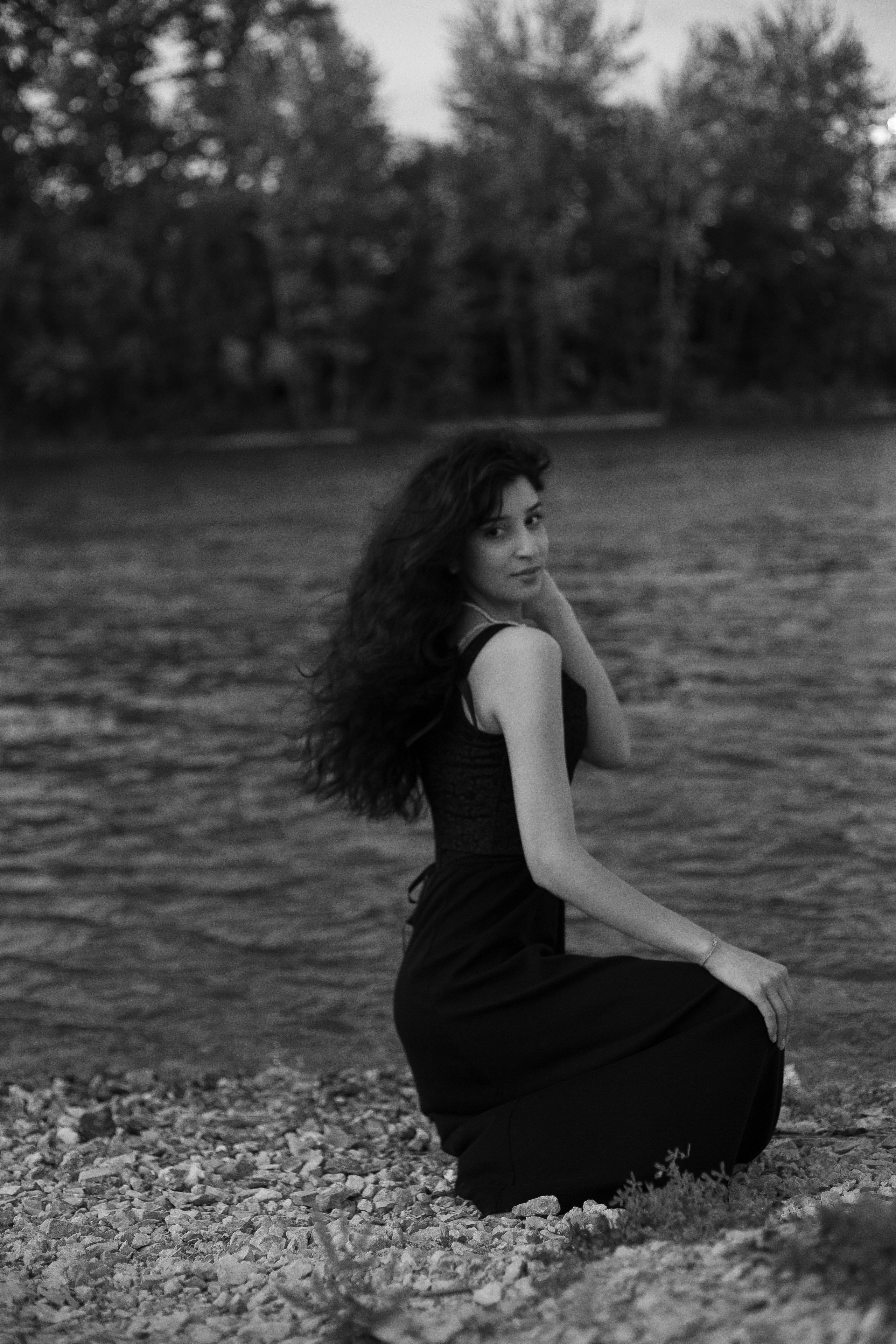 Индивидуальная съёмка Махриджемал. Портретный фотограф в Казани Алёна Евсеева